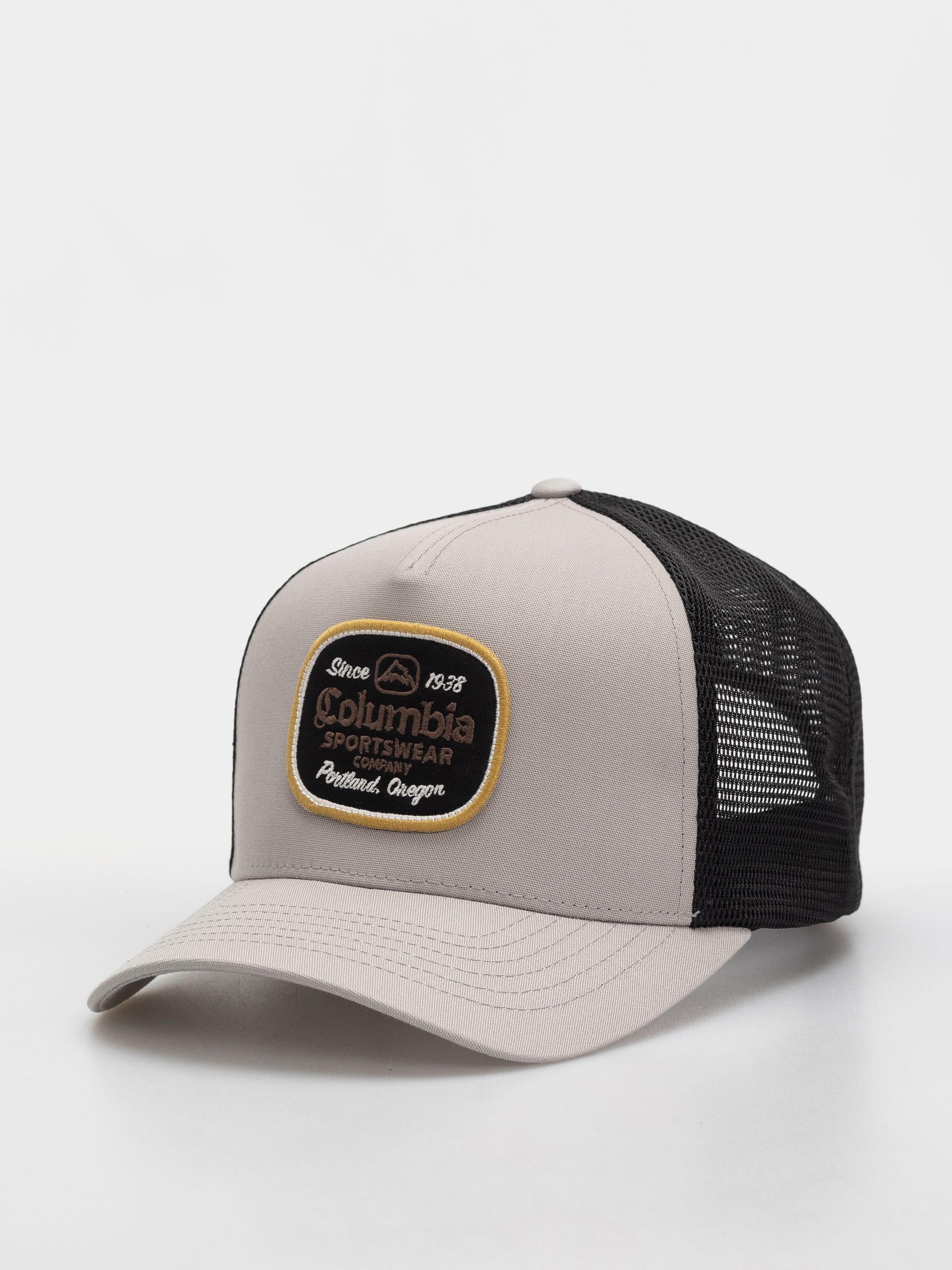 Czapka z daszkiem Columbia Road Ready Snap Back (flint grey/beer label)