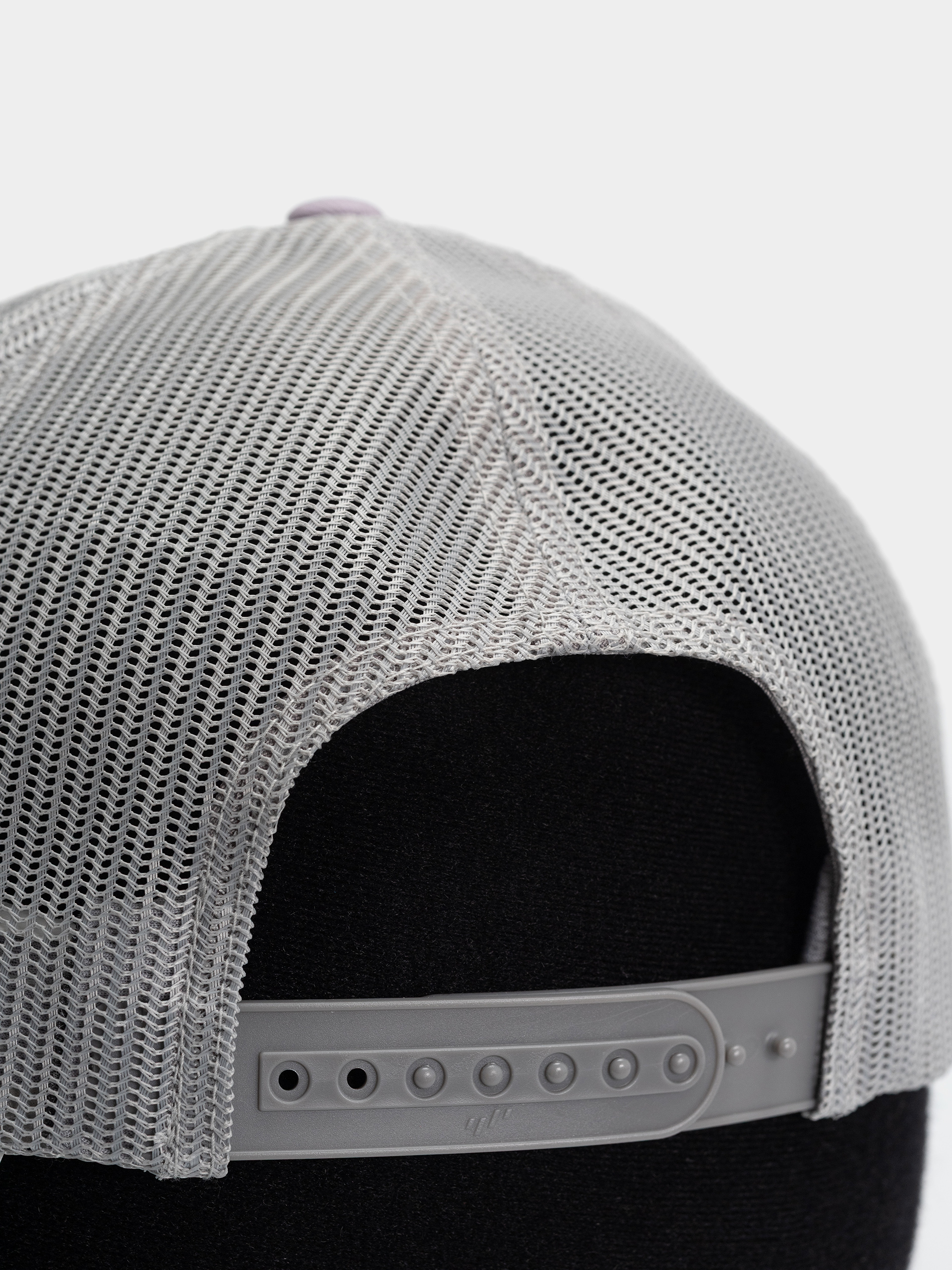 Czapka z daszkiem Columbia Mesh Snap Back (shale purple/columbia c-tree wide)