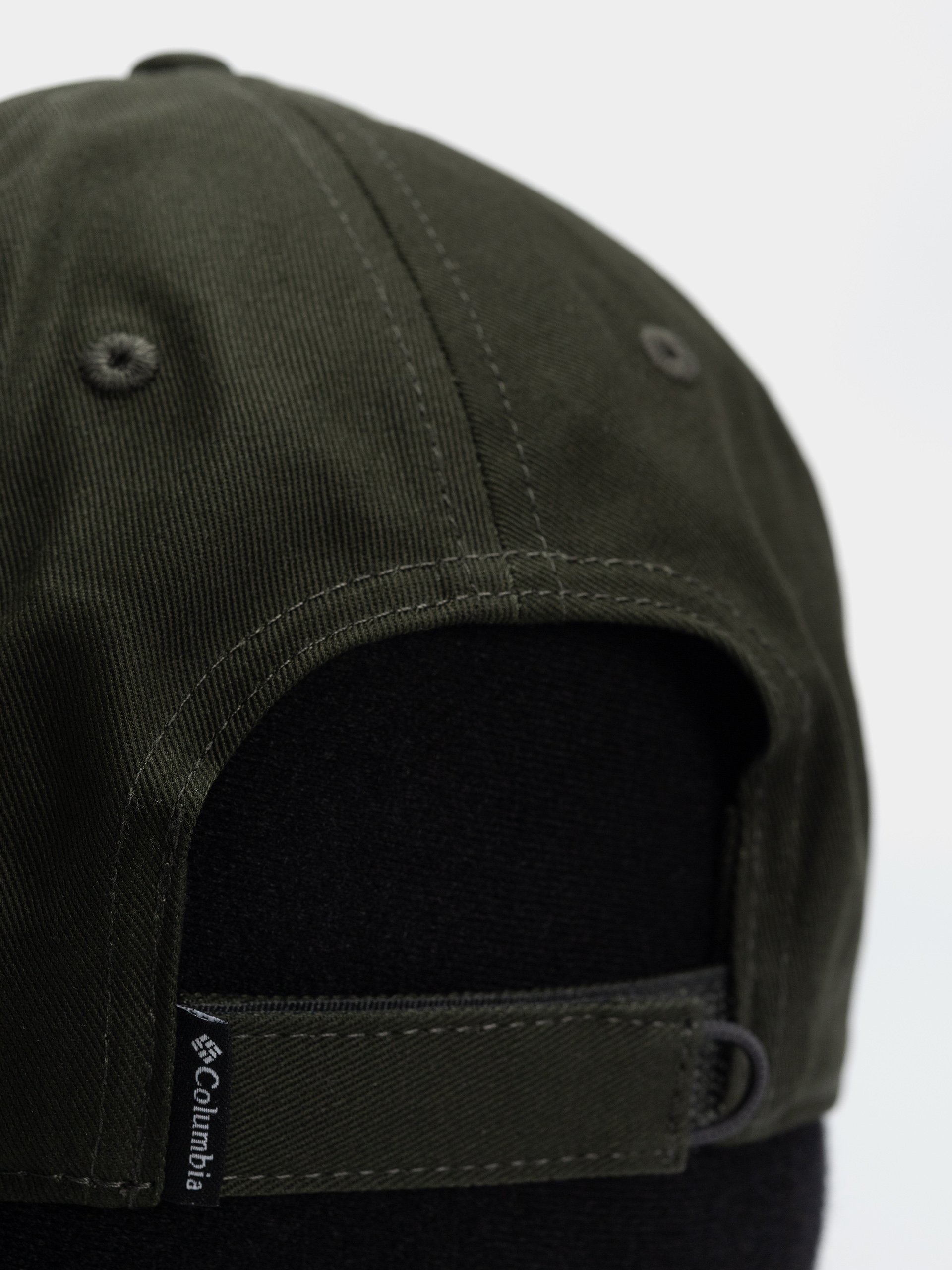 Czapka z daszkiem Columbia Provisions Ball (greenscape/woven bear)