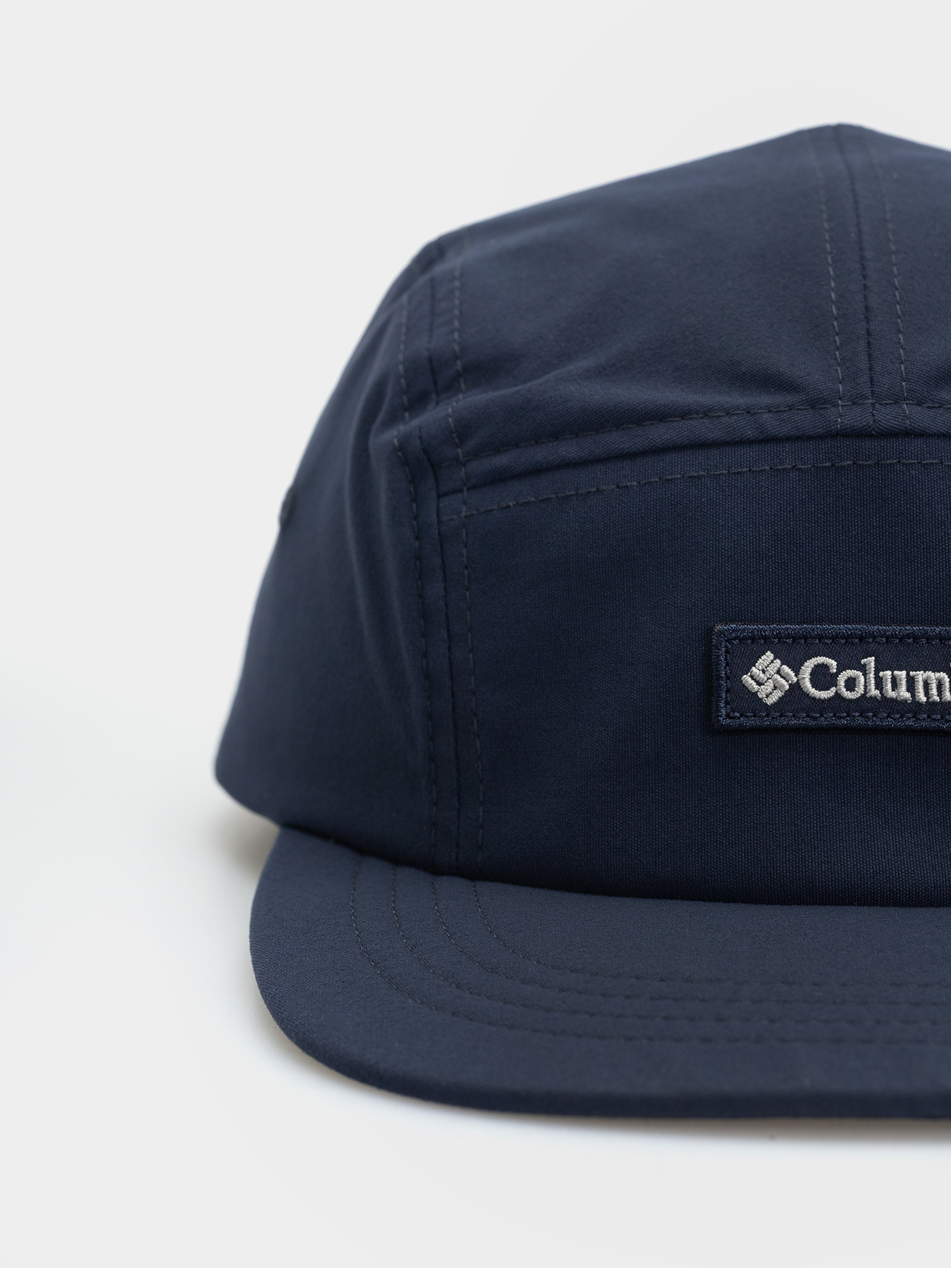 Czapka z daszkiem Columbia Creek Side 5 Panel (collegiate navy)