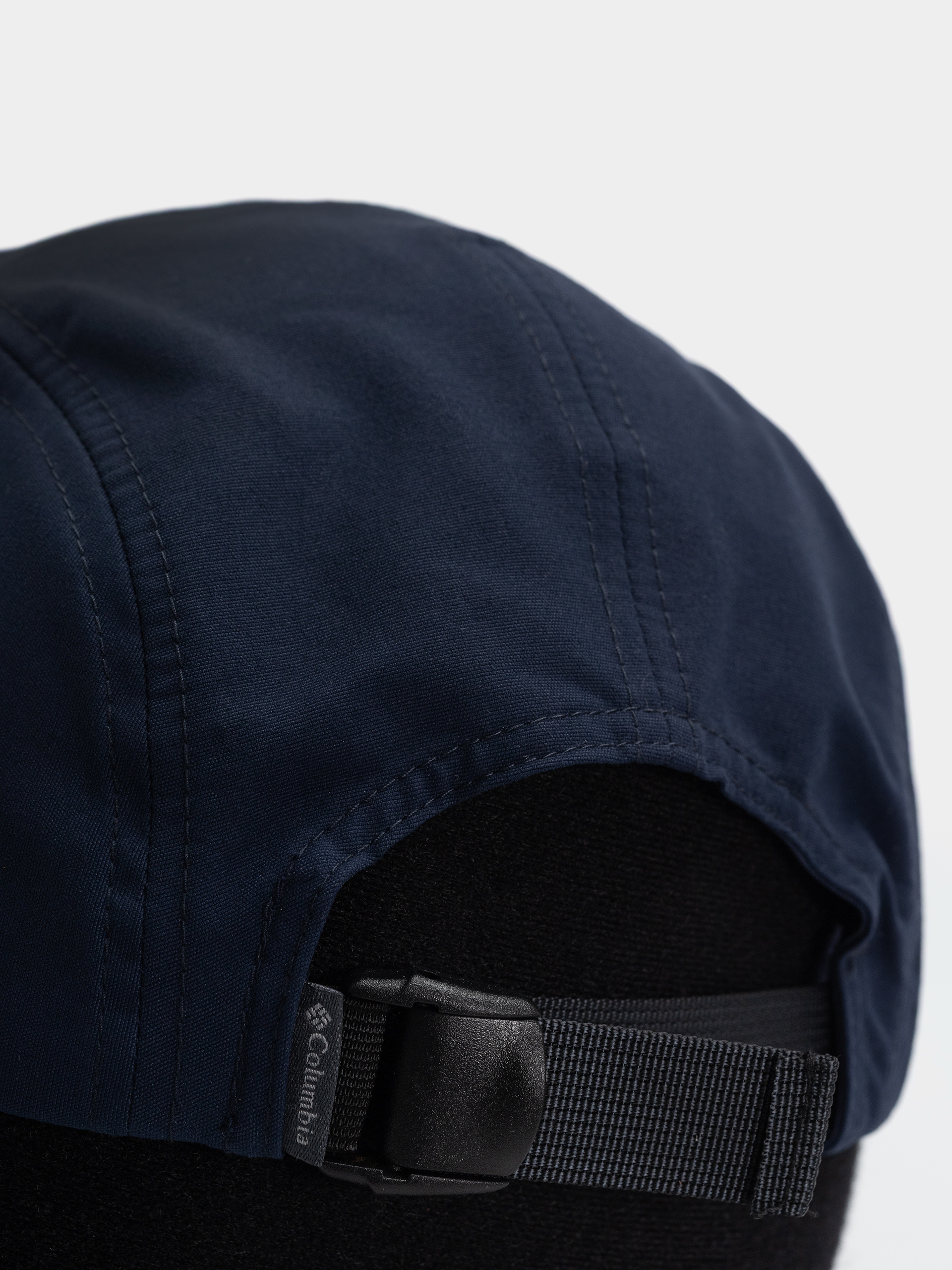 Czapka z daszkiem Columbia Creek Side 5 Panel (collegiate navy)