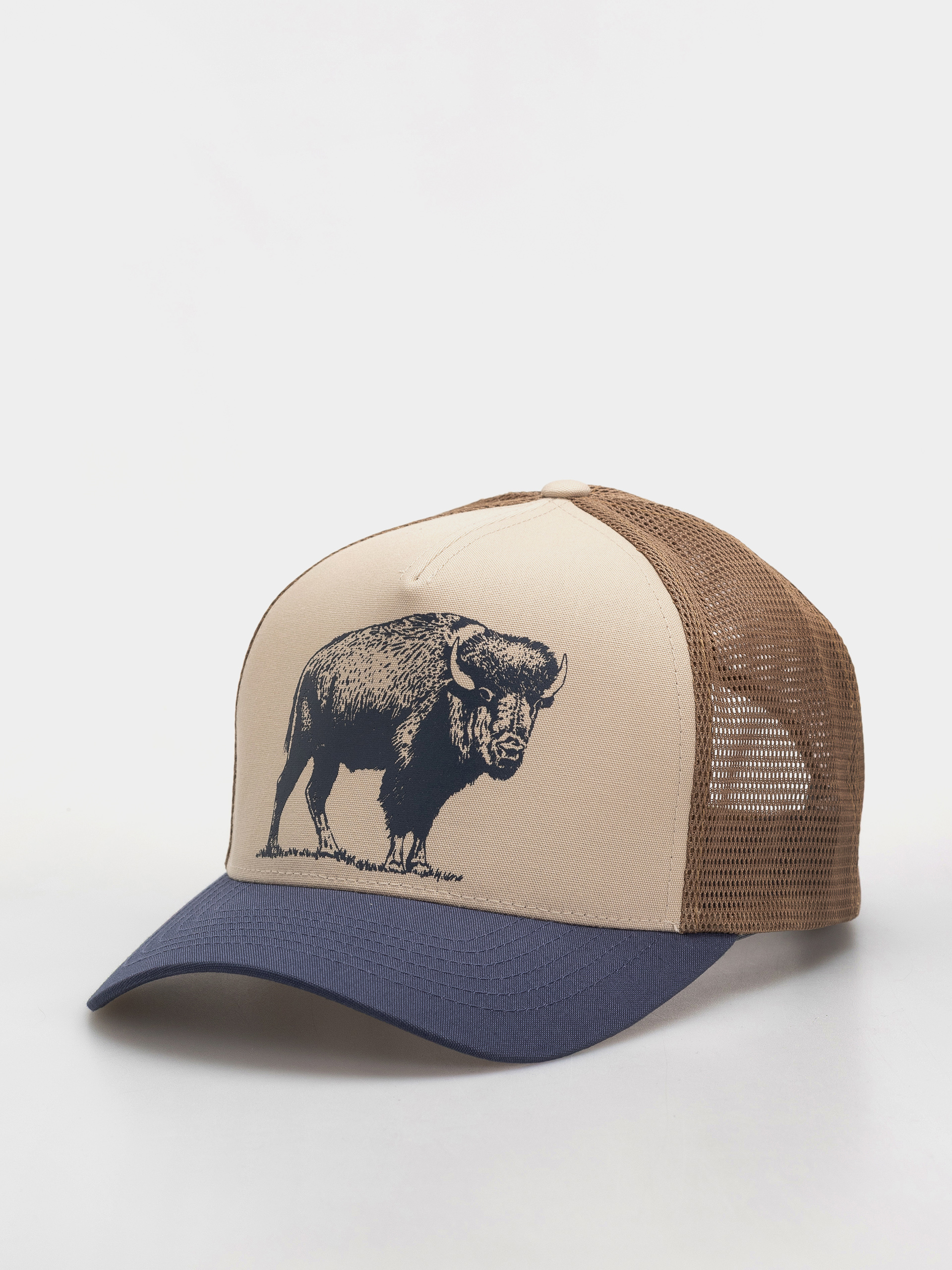 Czapka z daszkiem Columbia Road Ready Snap Back (nocturnal/ancient fossil/buffalo)
