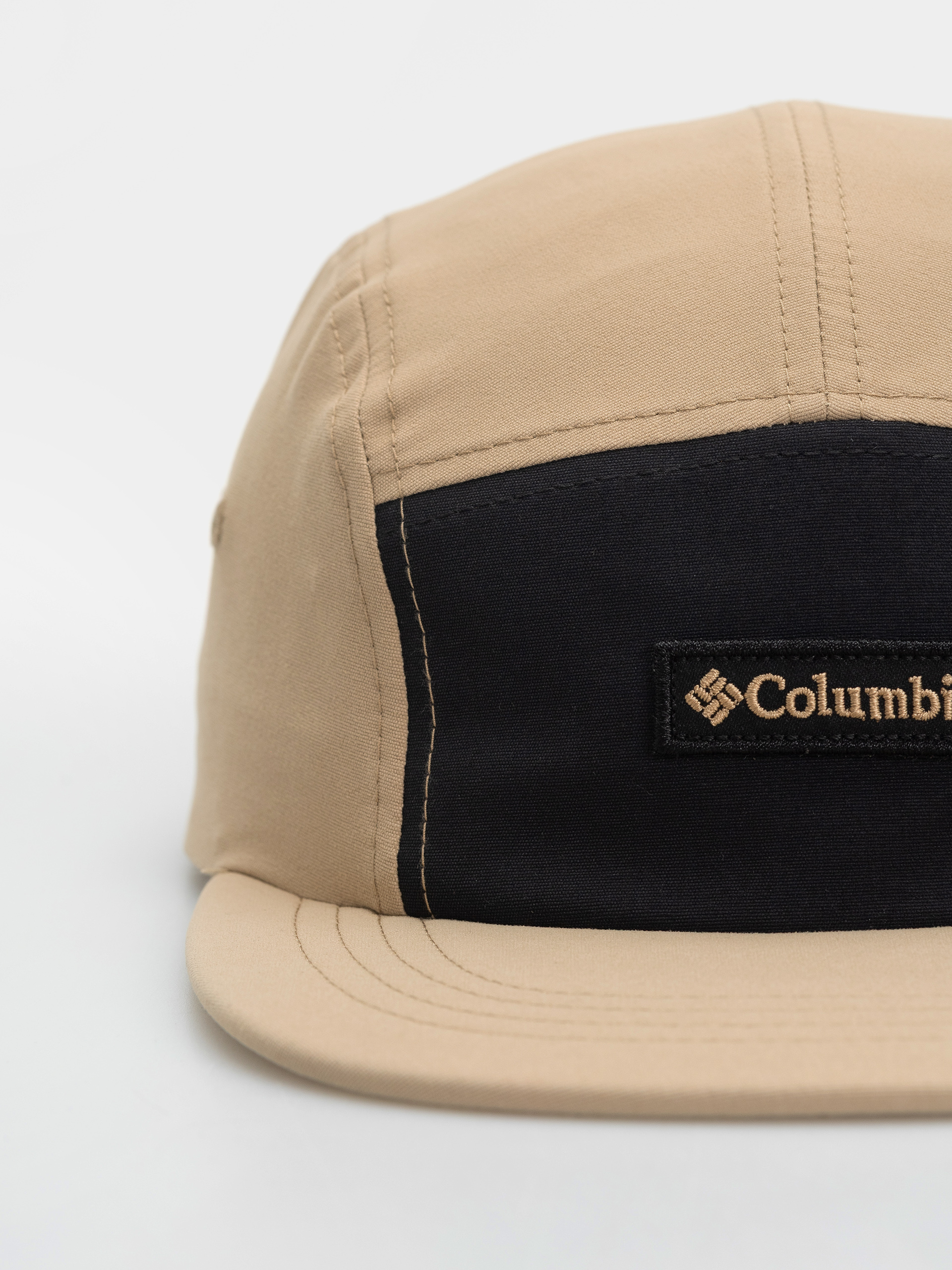 Czapka z daszkiem Columbia Creek Side 5 Panel (beach)