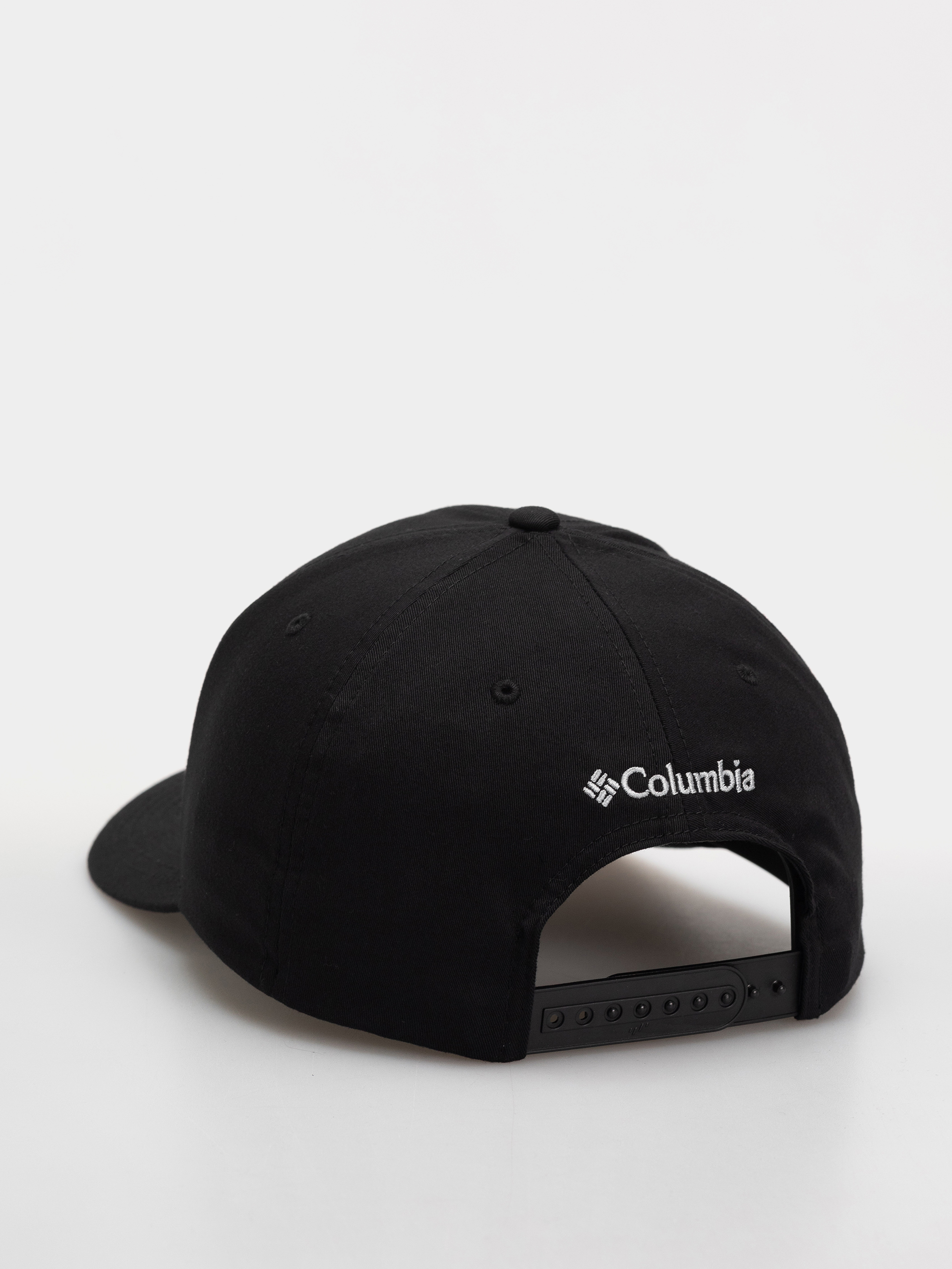 Czapka z daszkiem Columbia Lost Lager 3D Stretch Snapback (black/landscape circle)