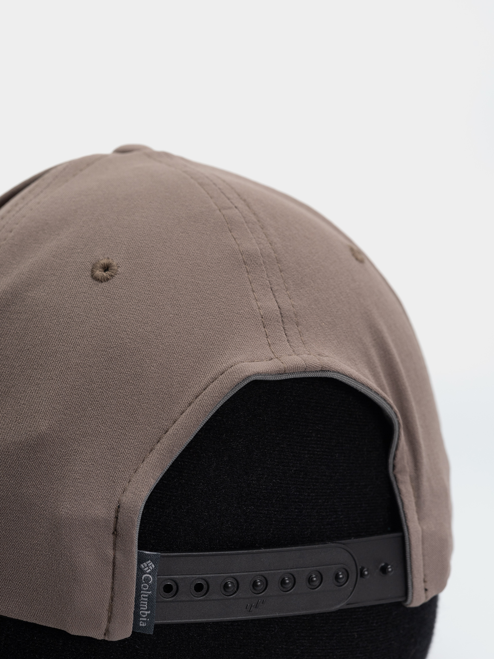 Czapka z daszkiem Columbia Ecoscape 3D Stretch Snapback (iron/fox)