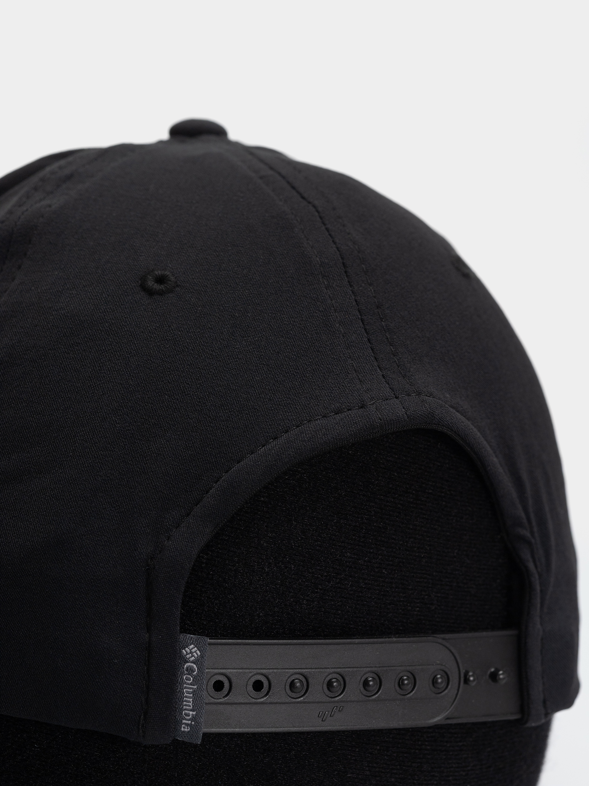 Czapka z daszkiem Columbia Ecoscape 3D Stretch Snapback (black/bear)