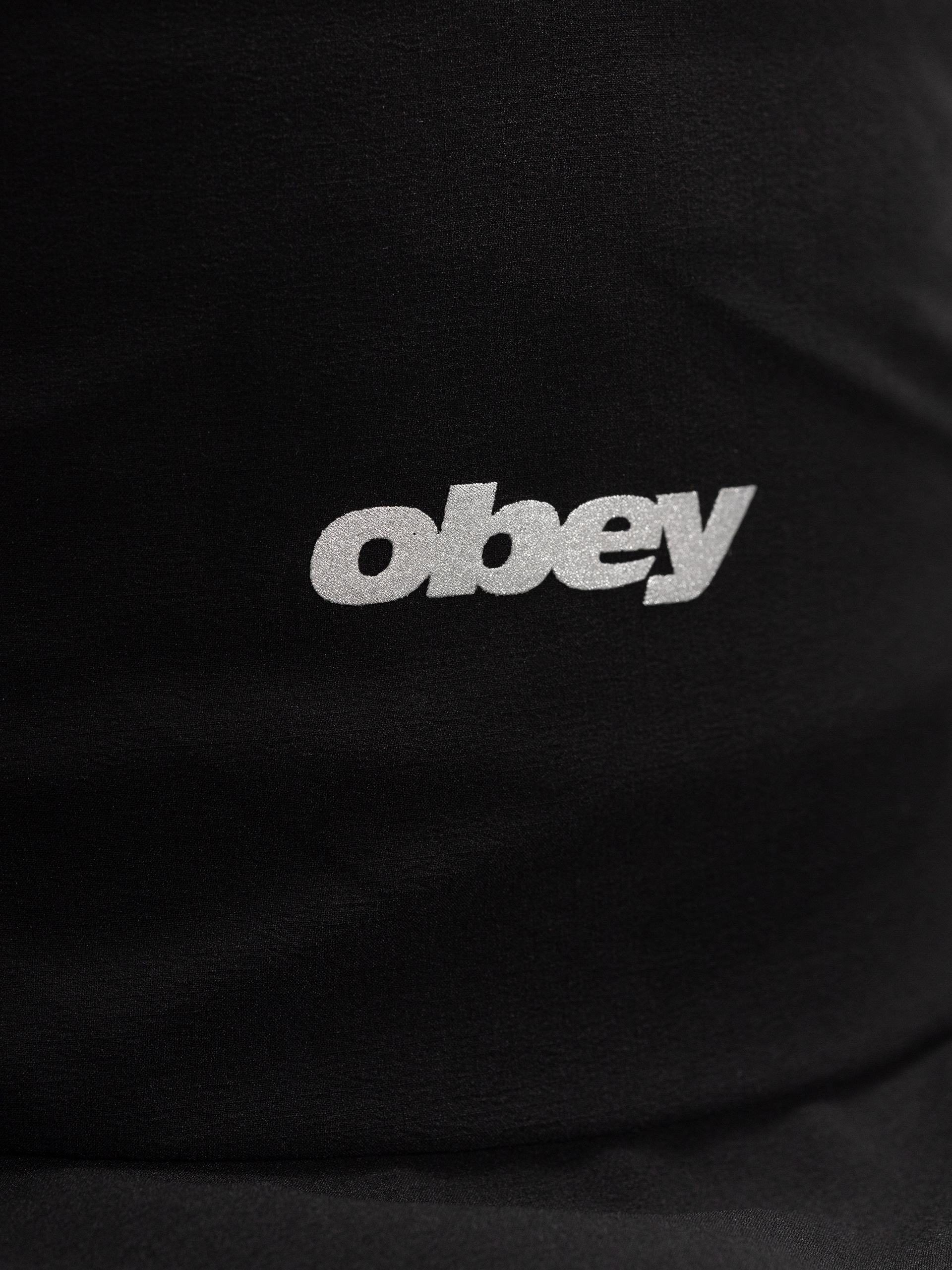 Kapelusz OBEY Sobo Trail Bucket (black)