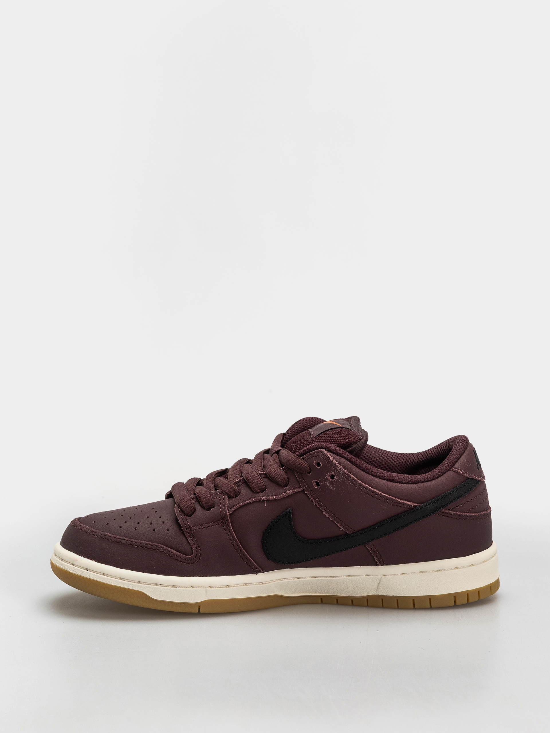 Buty Nike SB Dunk Low Pro ISO (burgundy crush/black mystic dates sail)