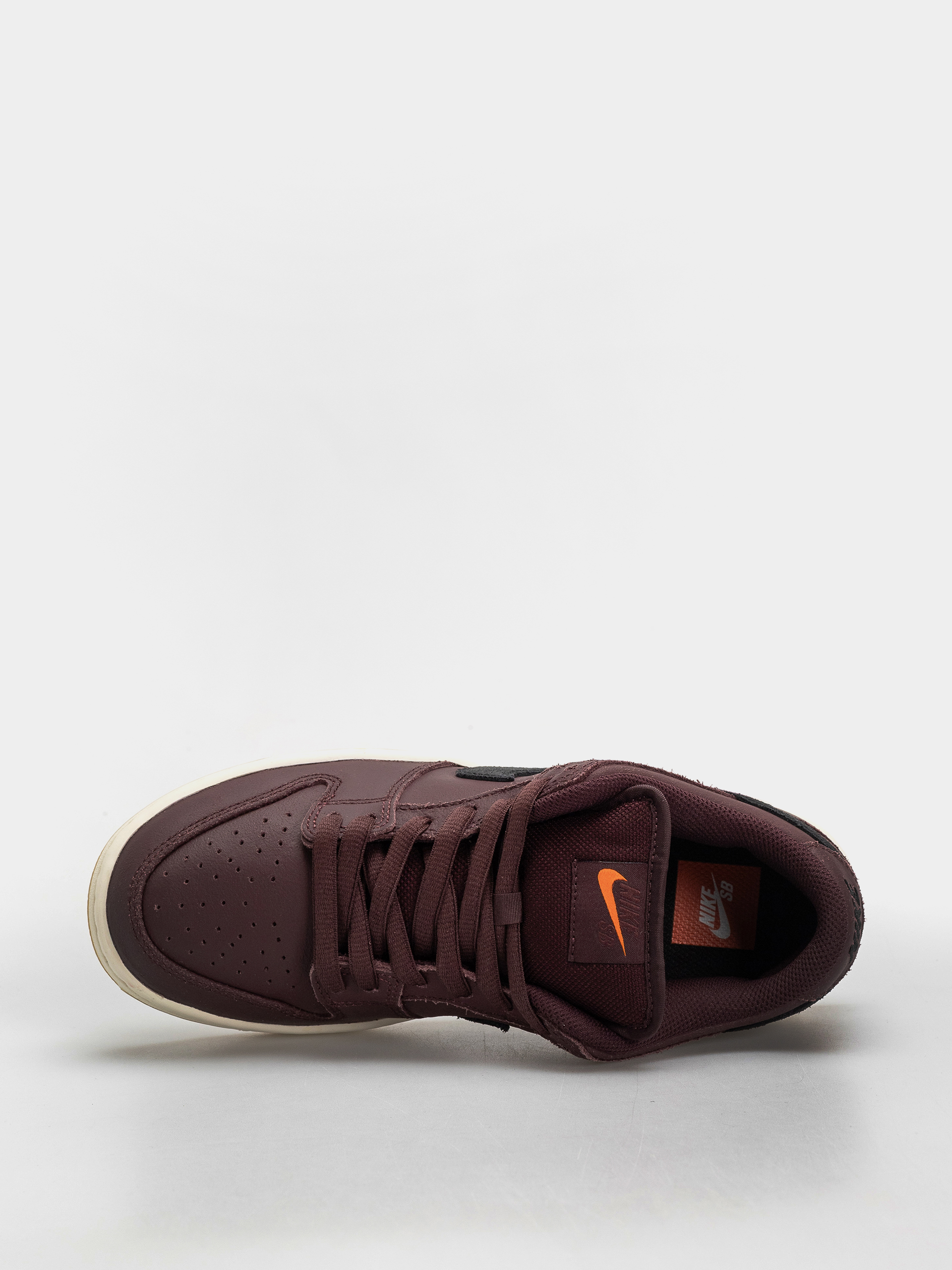 Buty Nike SB Dunk Low Pro ISO (burgundy crush/black mystic dates sail)