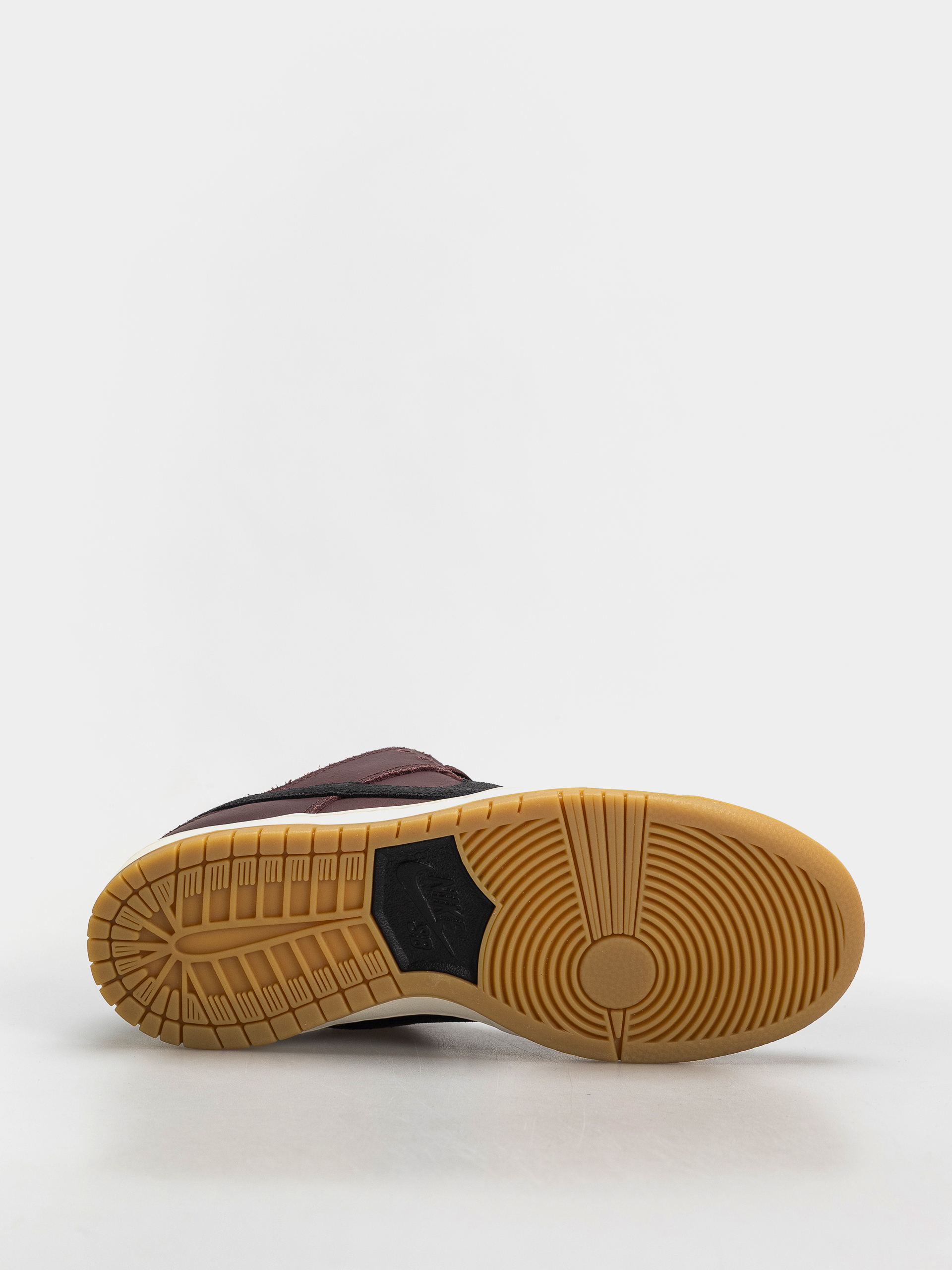 Buty Nike SB Dunk Low Pro ISO (burgundy crush/black mystic dates sail)