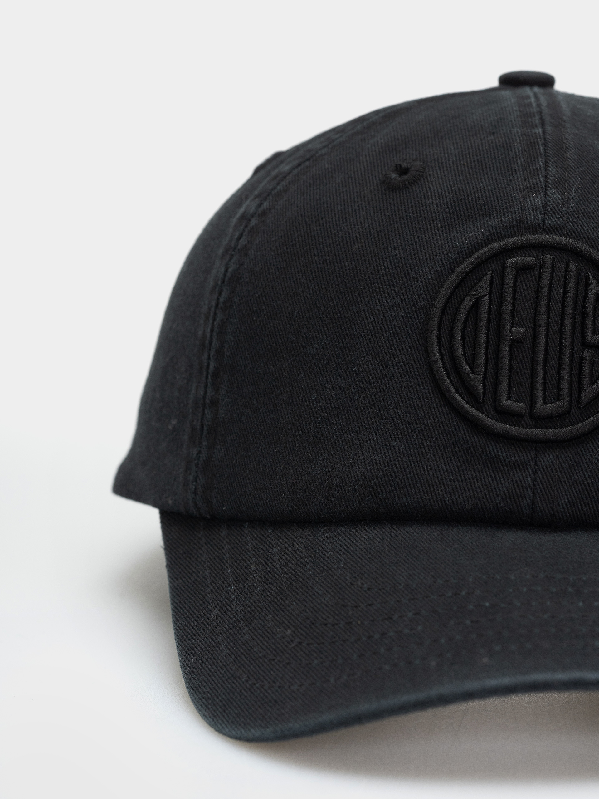 Czapka z daszkiem Deus Ex Machina Pill Logo Dad (black)