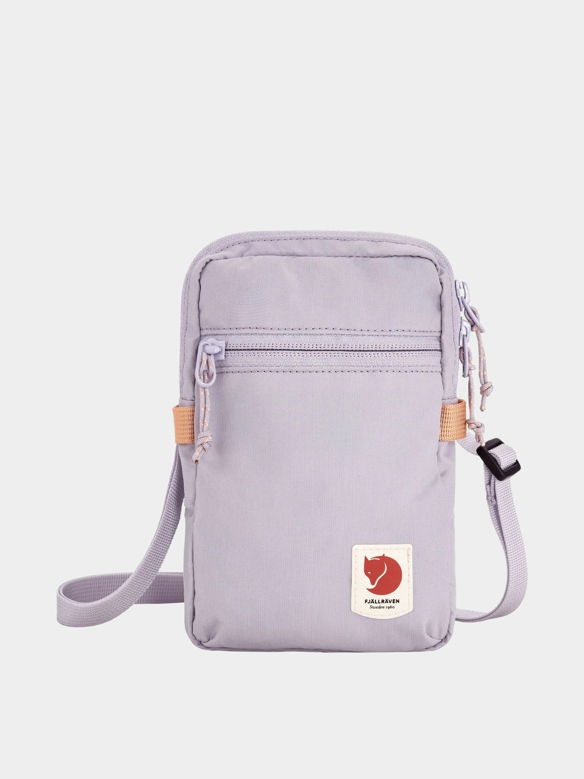 Torba Fjallraven High Coast Pocket (lavender mist)
