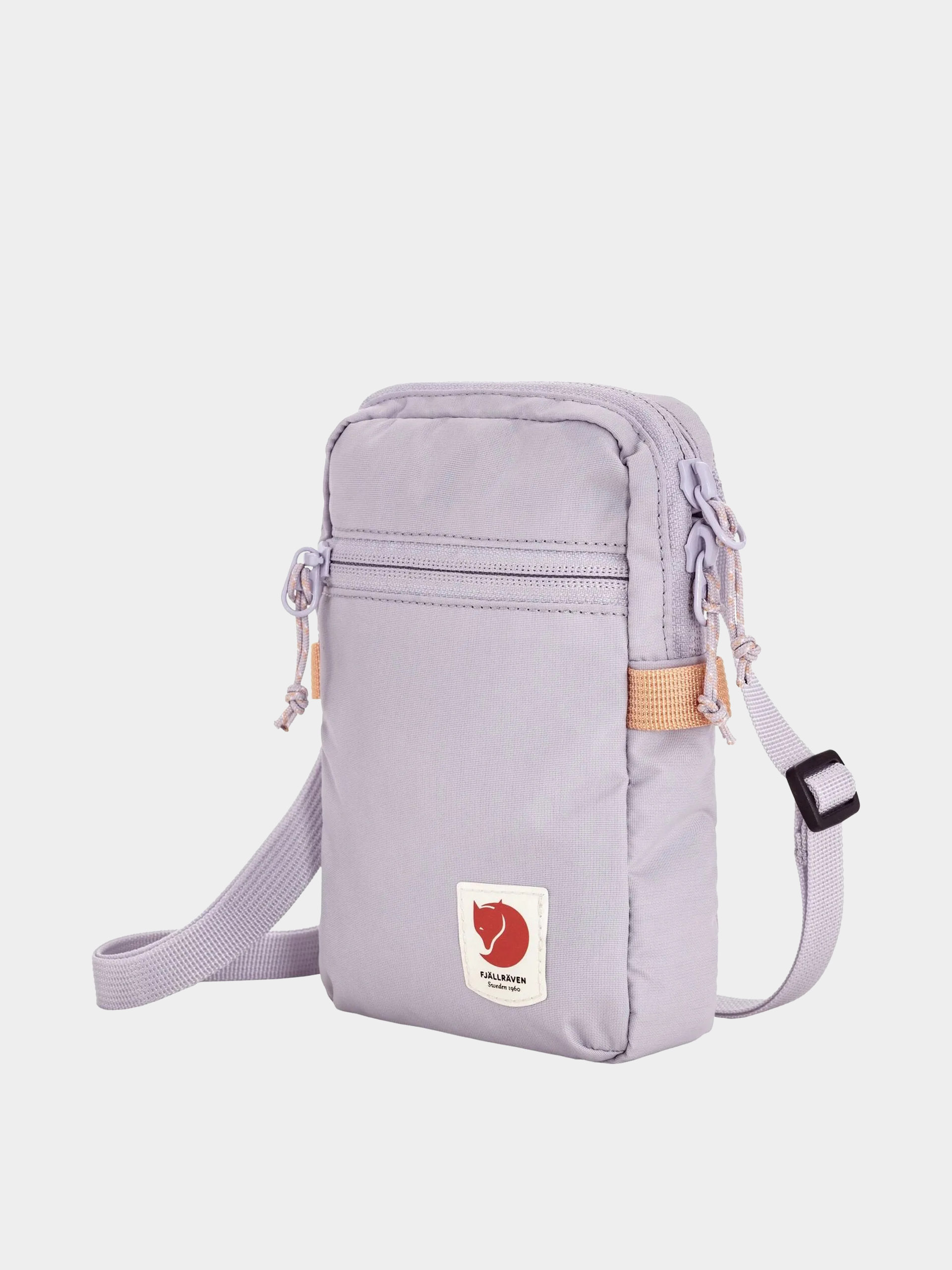 Torba Fjallraven High Coast Pocket (lavender mist)