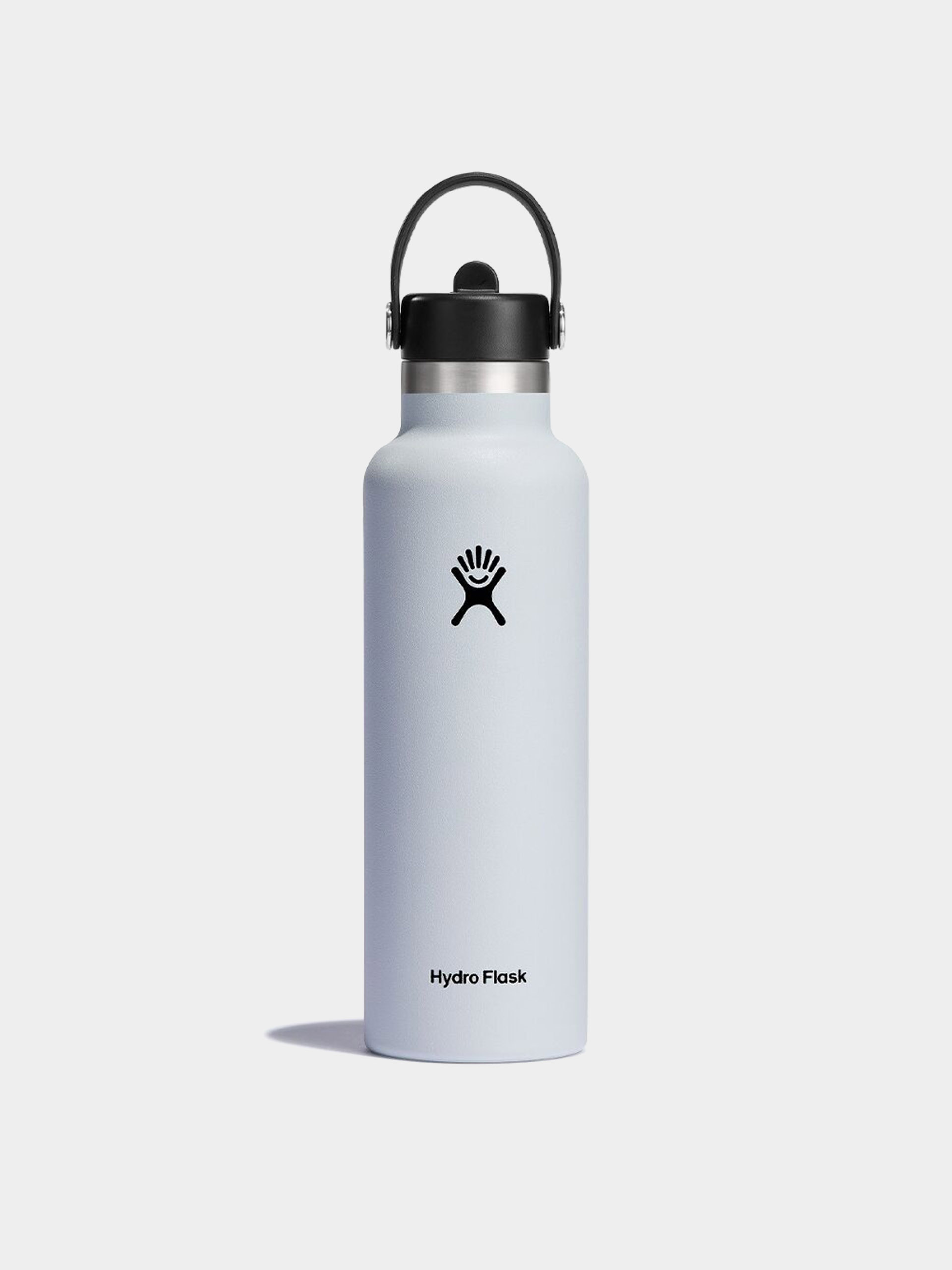 Butelka Hydro Flask Standard Flex Straw Cap 621ml (white)