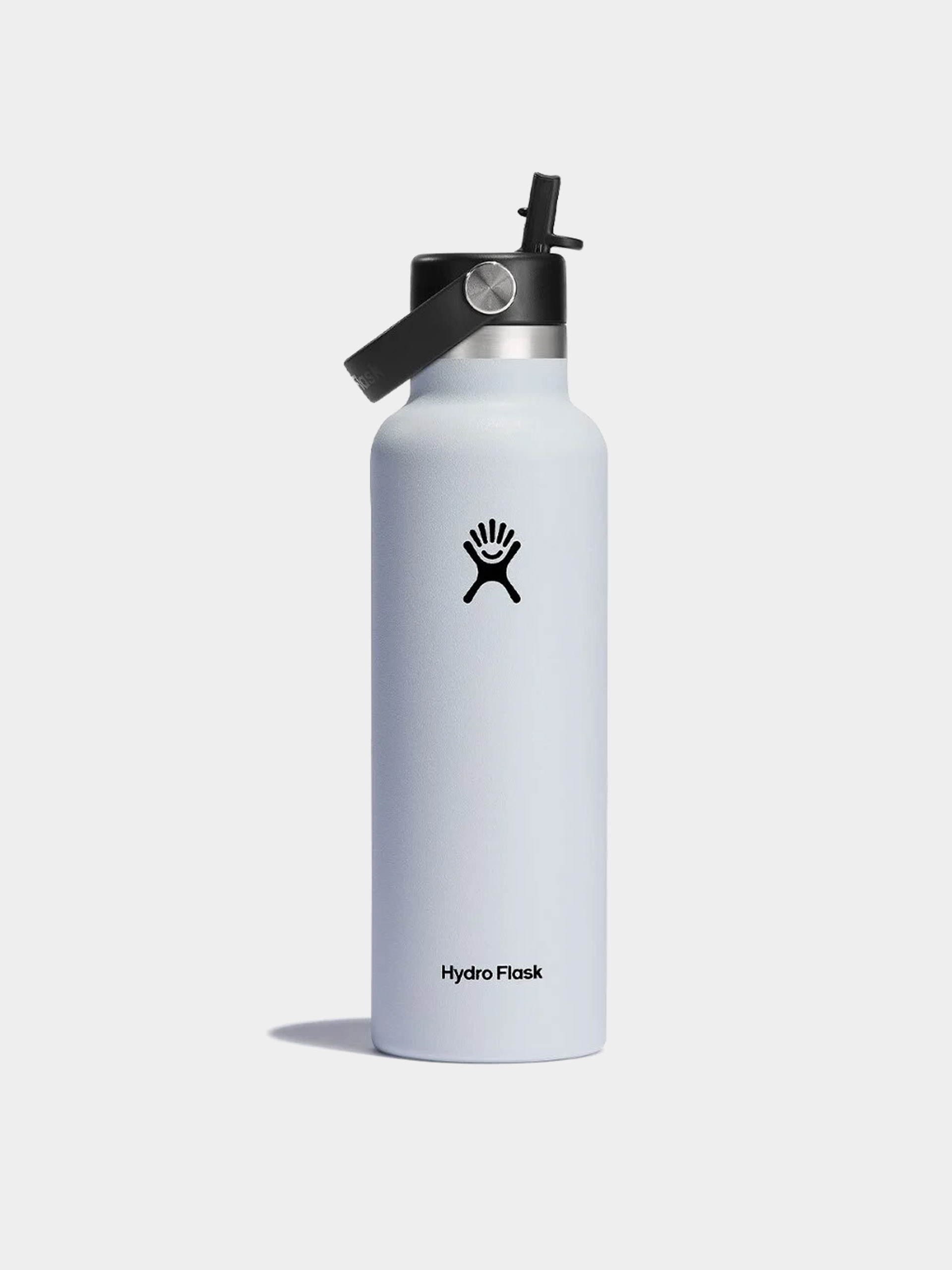 Butelka Hydro Flask Standard Flex Straw Cap 621ml (white)