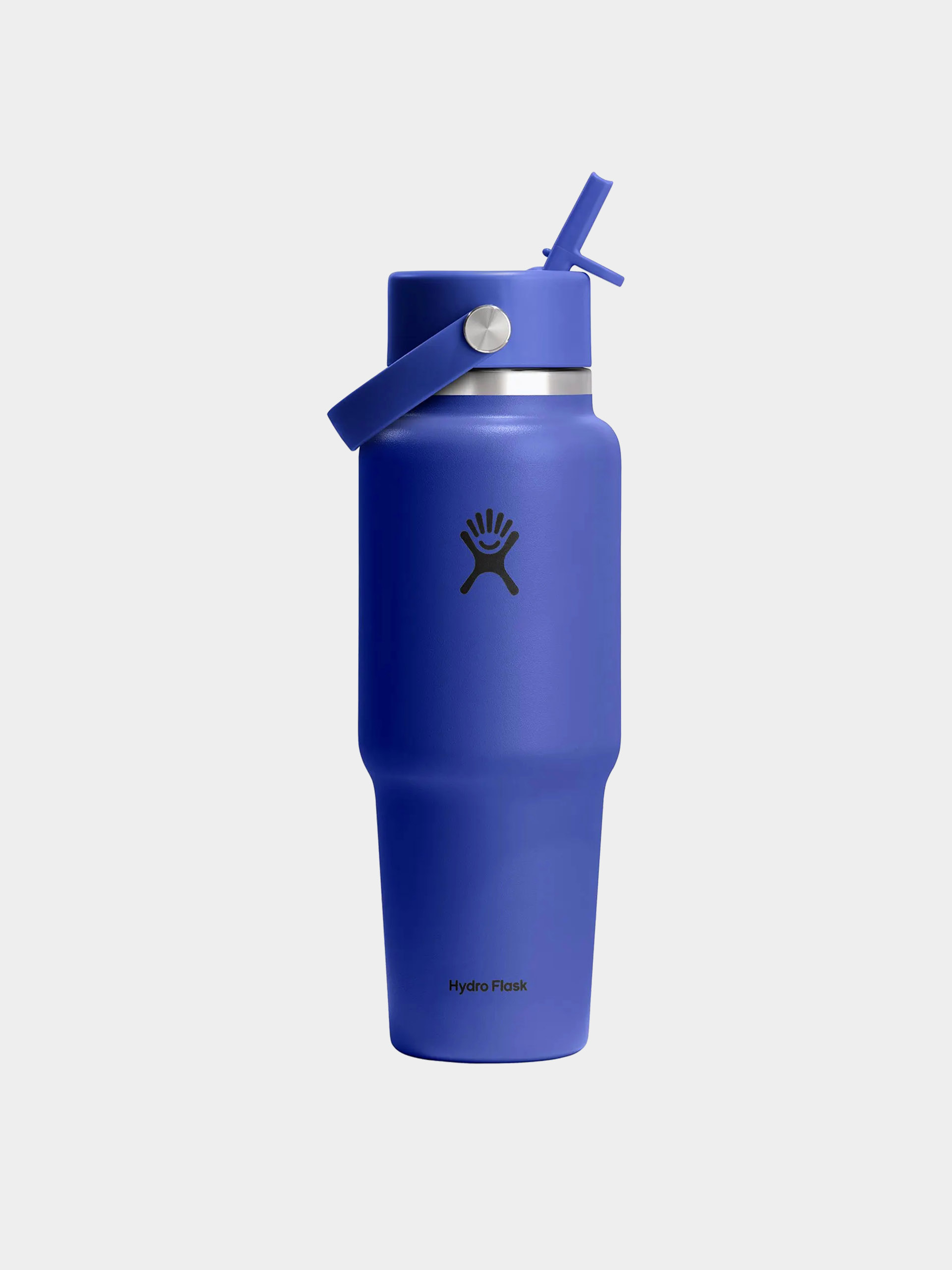 Butelka Hydro Flask Wide Flex Straw Travel 946ml (harbor blue)