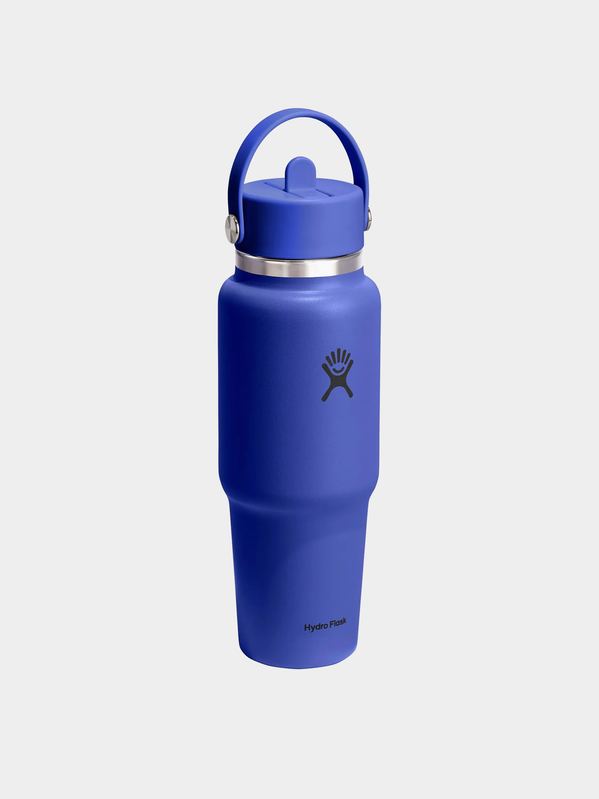 Butelka Hydro Flask Wide Flex Straw Travel 946ml (harbor blue)