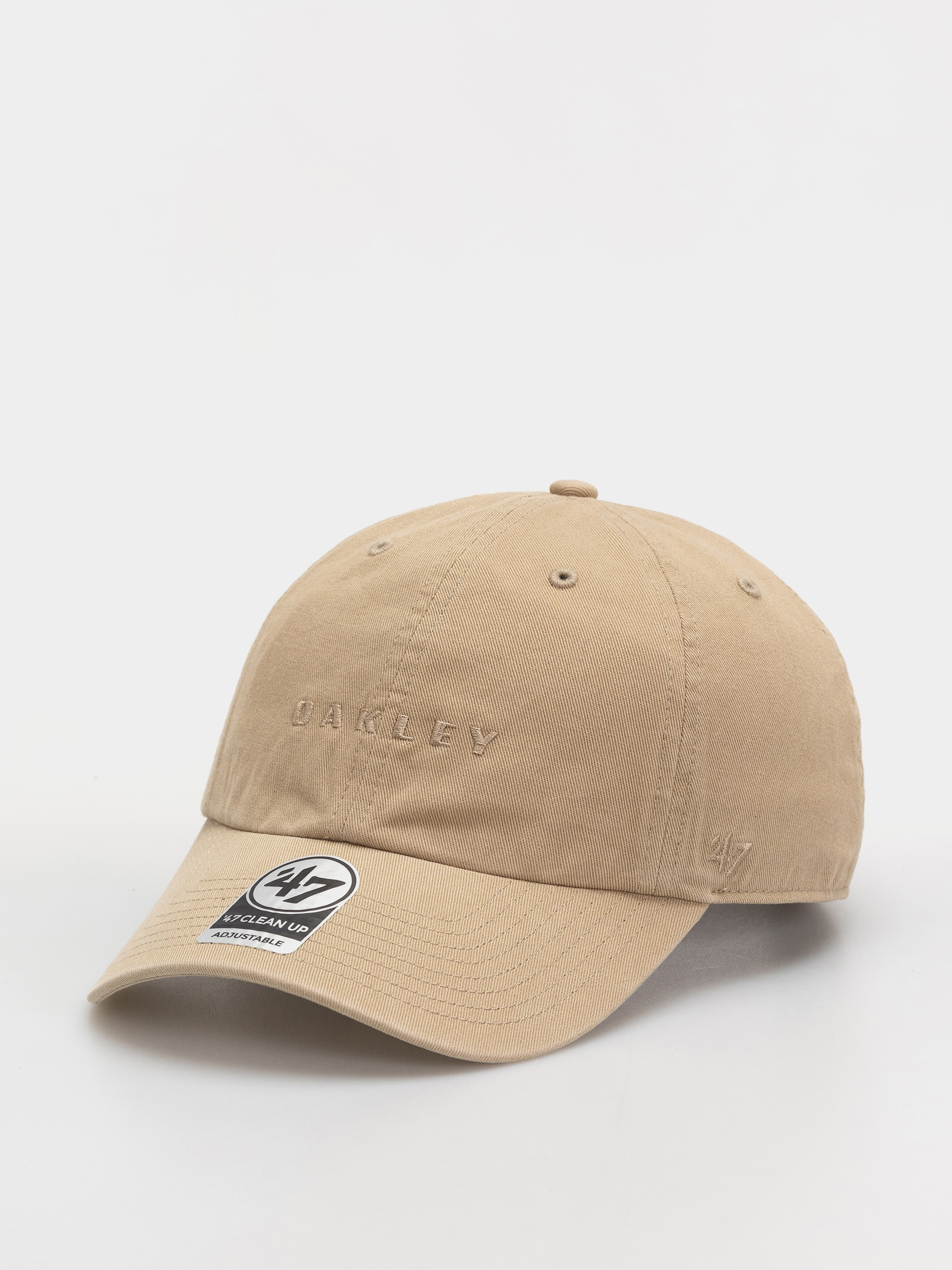 Czapka z daszkiem Oakley 47 Soho Gen (pebble)