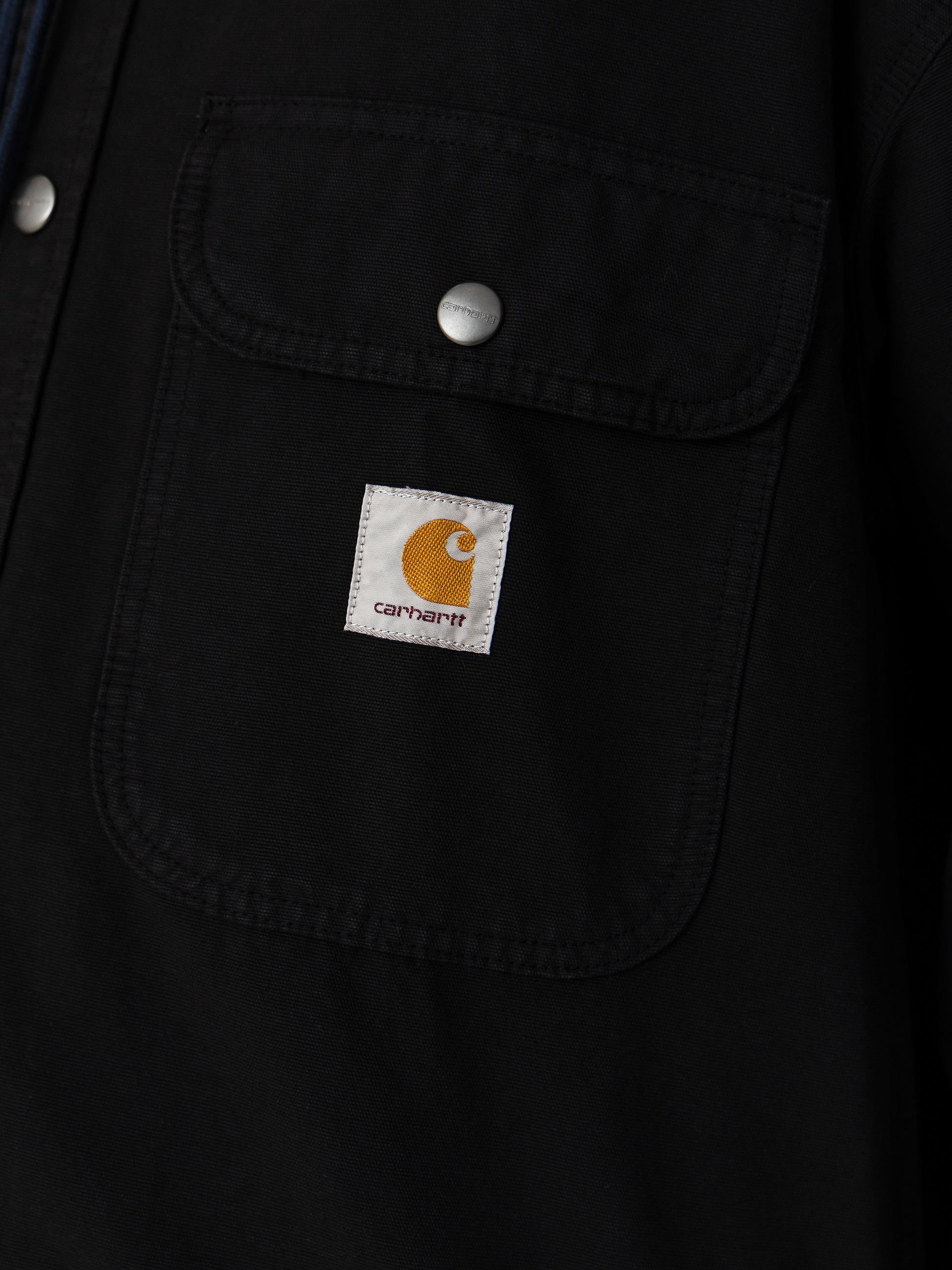 Kurtka Carhartt WIP Prescott (black/black)