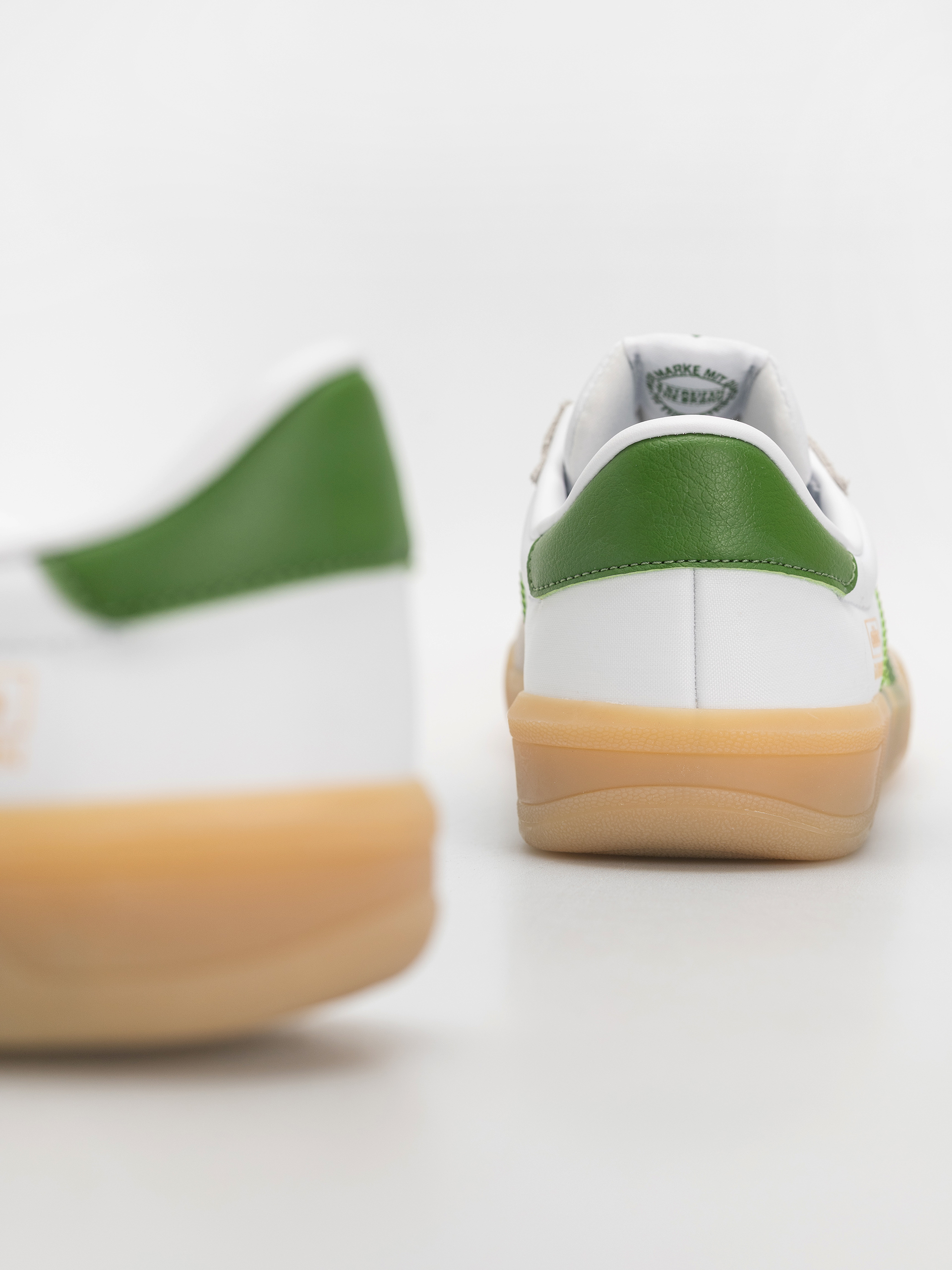 Buty adidas Glenburn (ftwwht/cregrn/gum3)