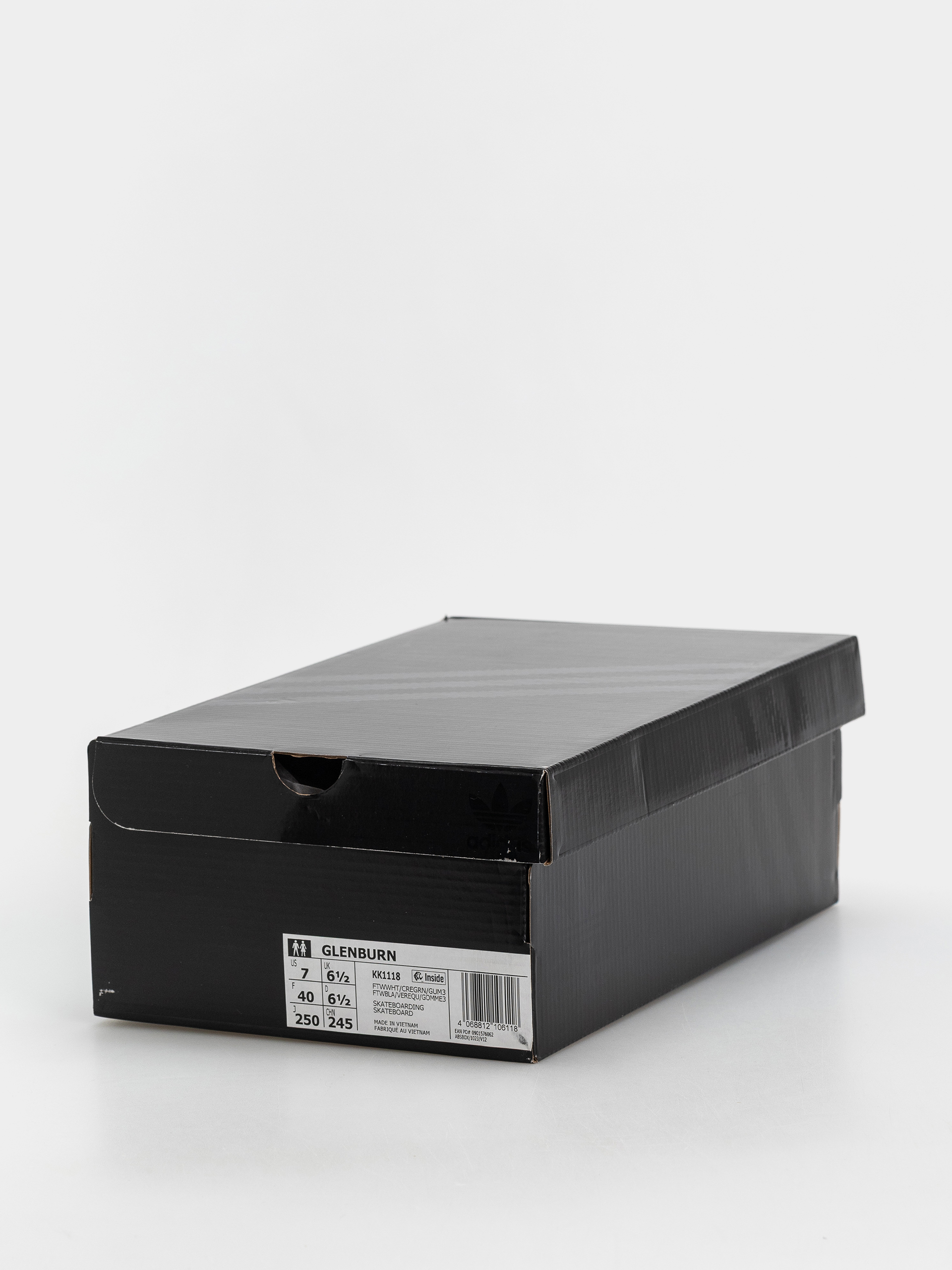 Buty adidas Glenburn (ftwwht/cregrn/gum3)