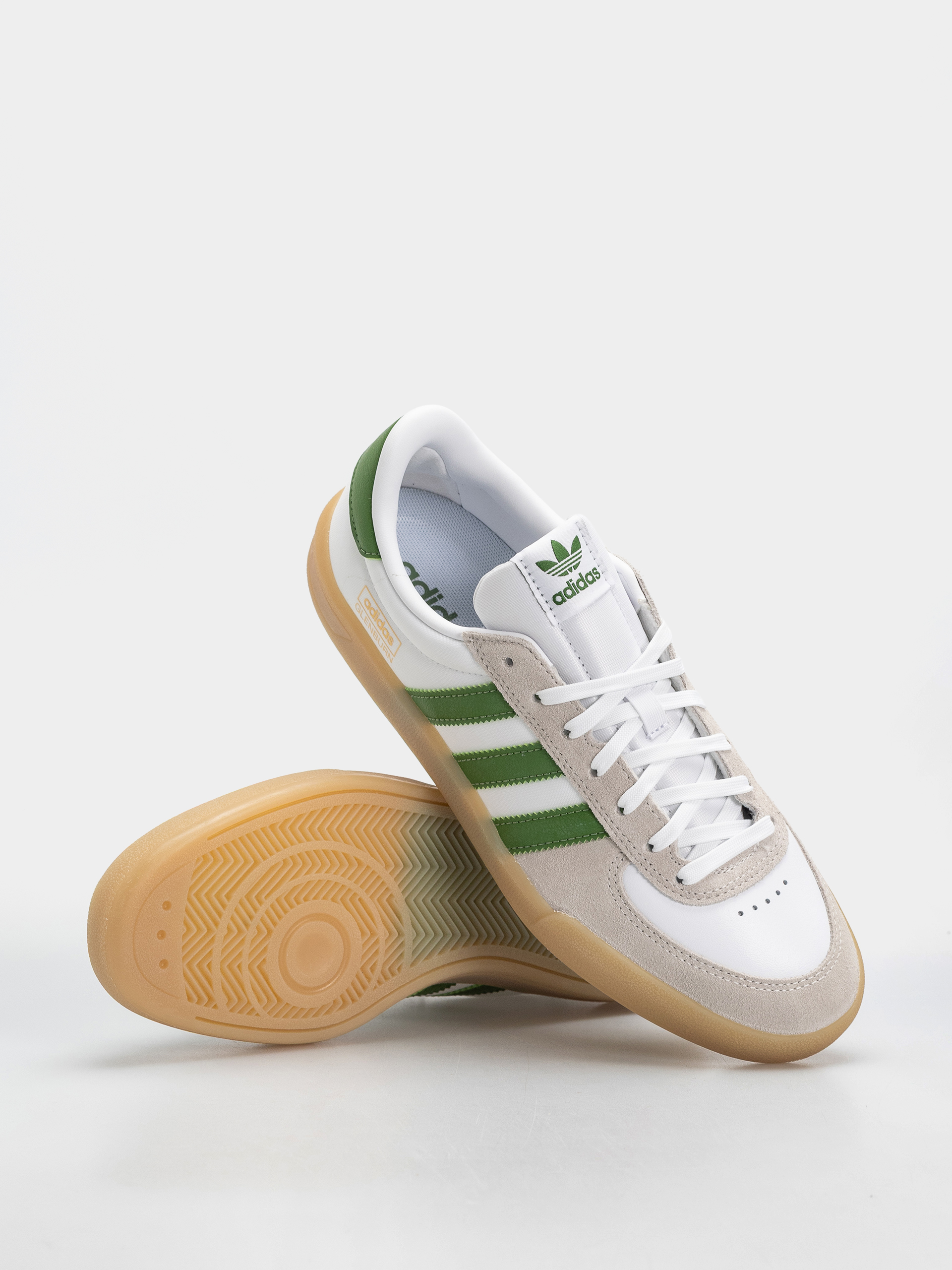 Buty adidas Glenburn (ftwwht/cregrn/gum3)