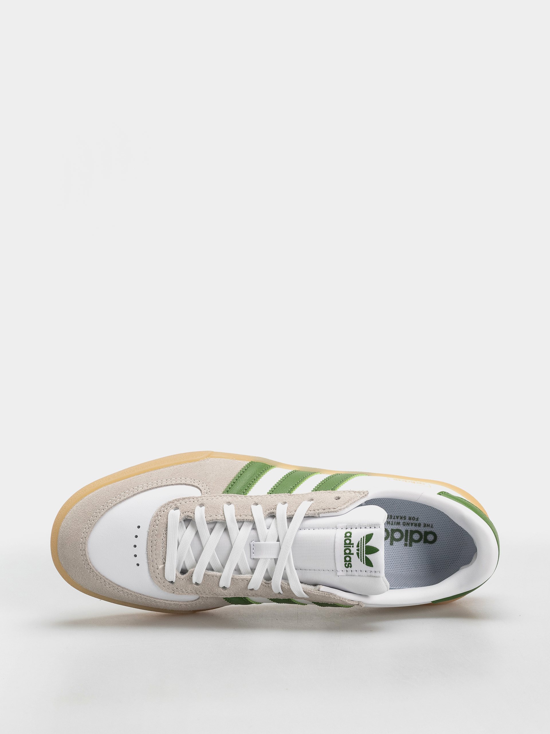 Buty adidas Glenburn (ftwwht/cregrn/gum3)