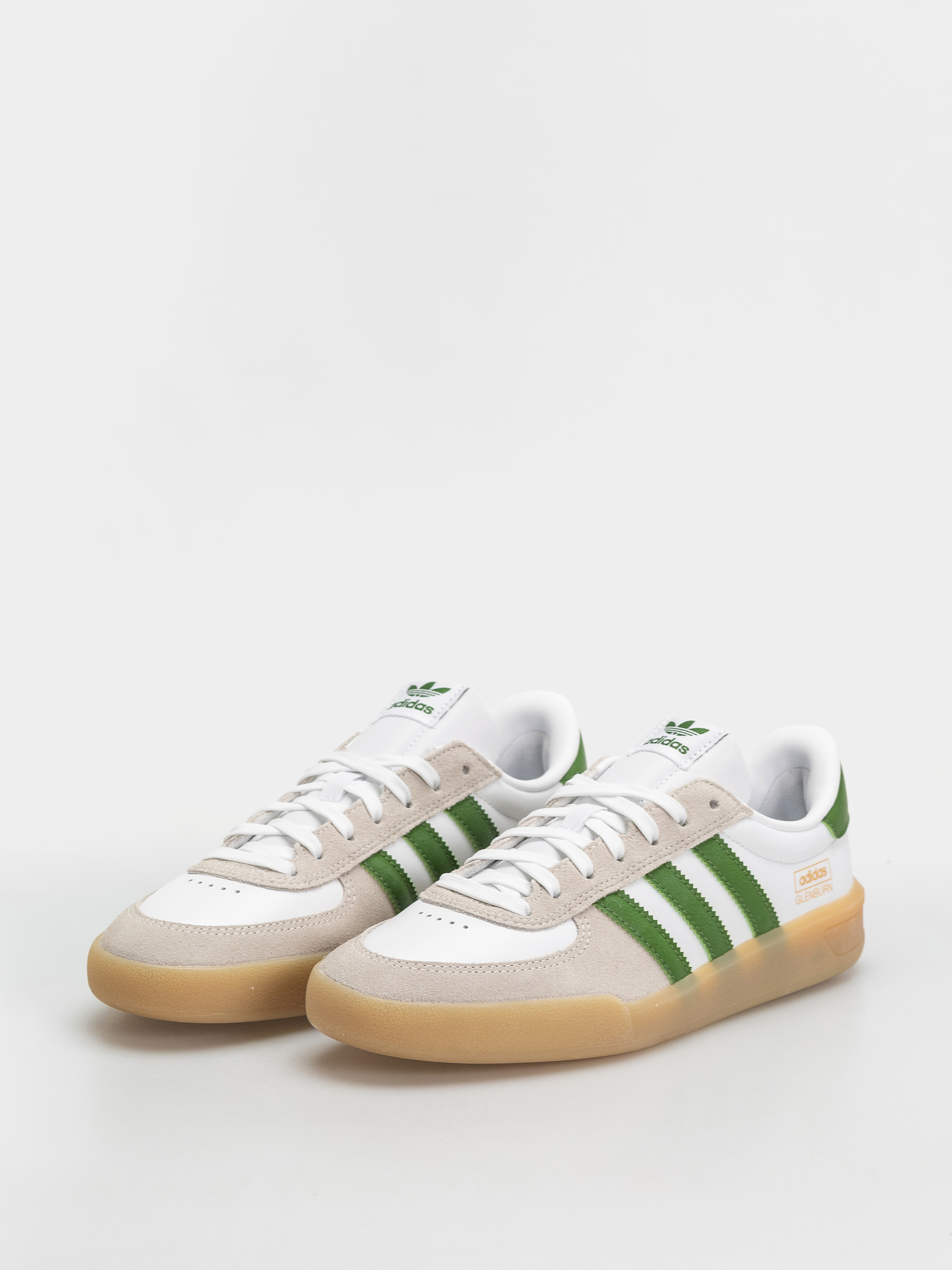 Buty adidas Glenburn (ftwwht/cregrn/gum3)