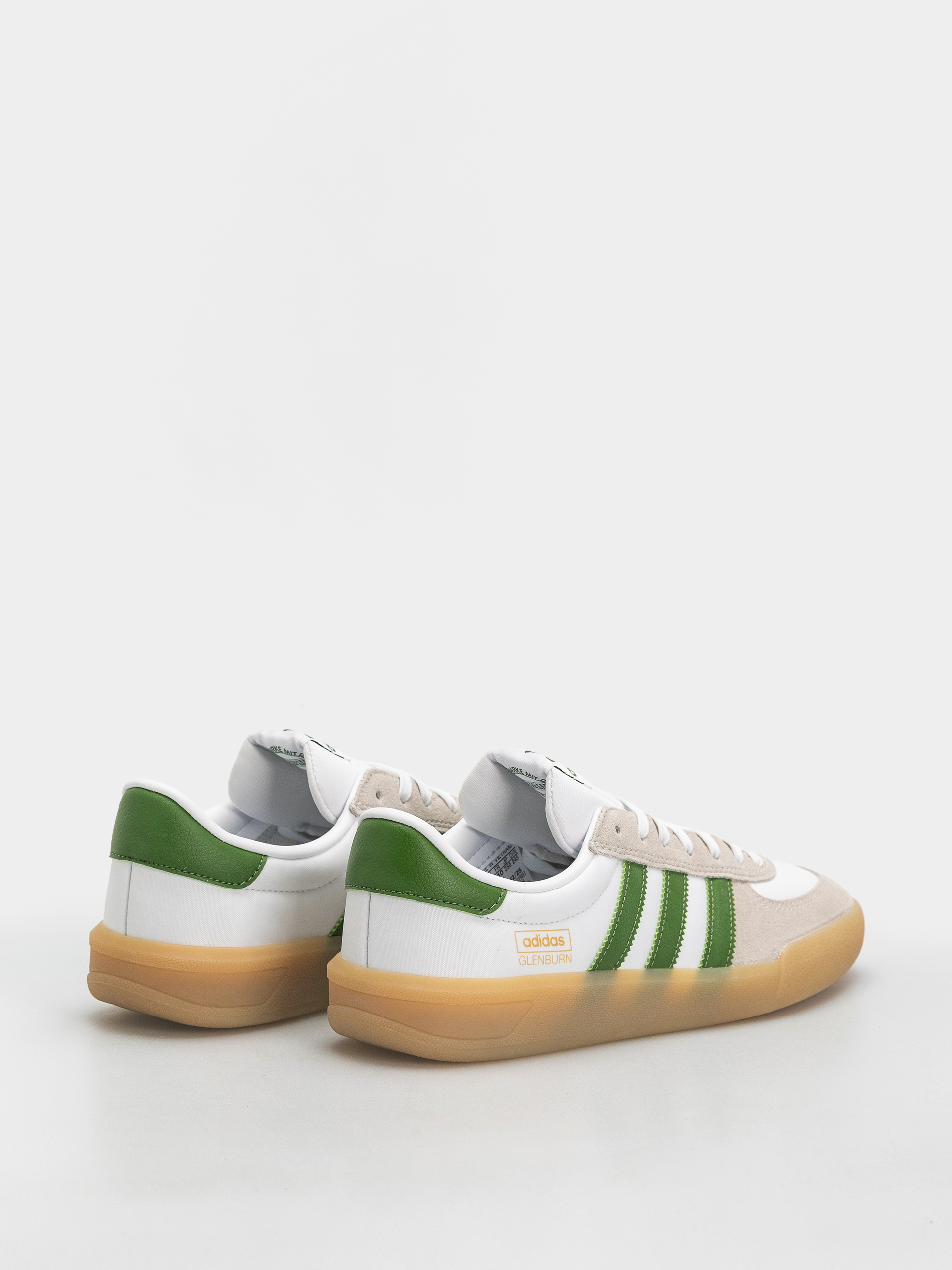 Buty adidas Glenburn (ftwwht/cregrn/gum3)