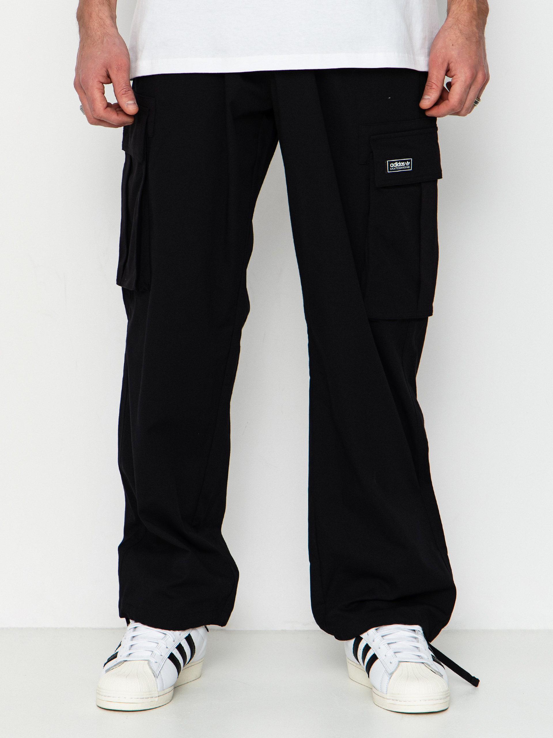 Spodnie adidas Skt Cargo (black/black)