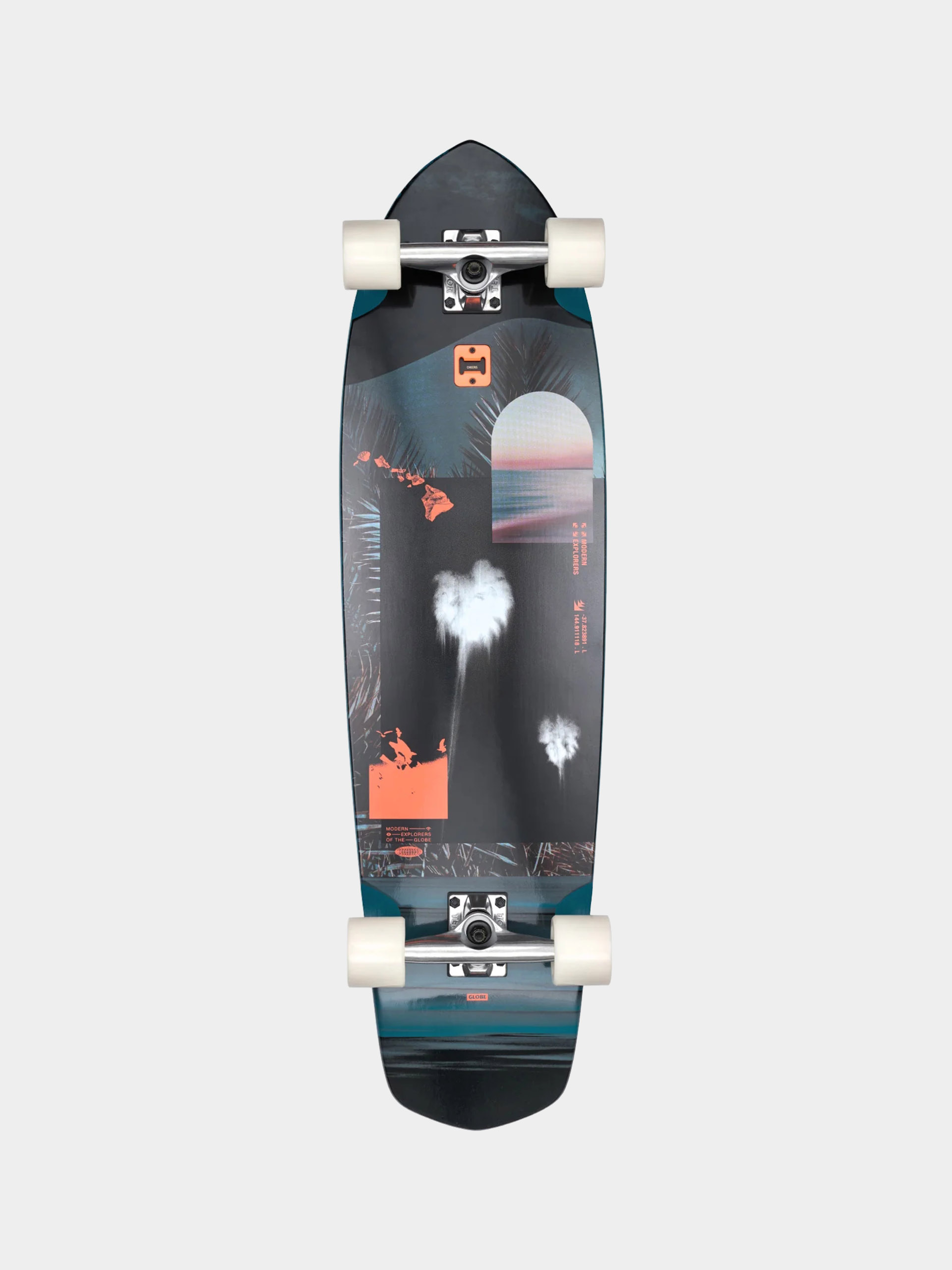 Longboard Globe Blazer XL