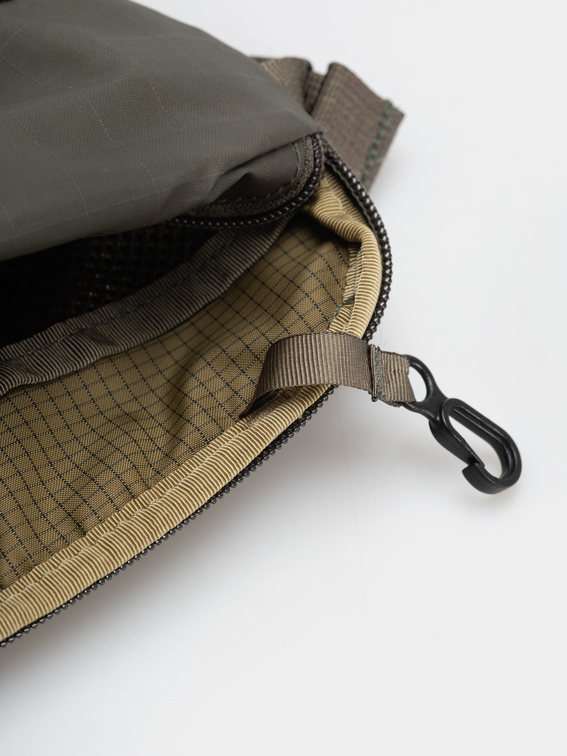Torebka The North Face Bcv Pro Travel Pouch (nwtpegrn/tnfblk)
