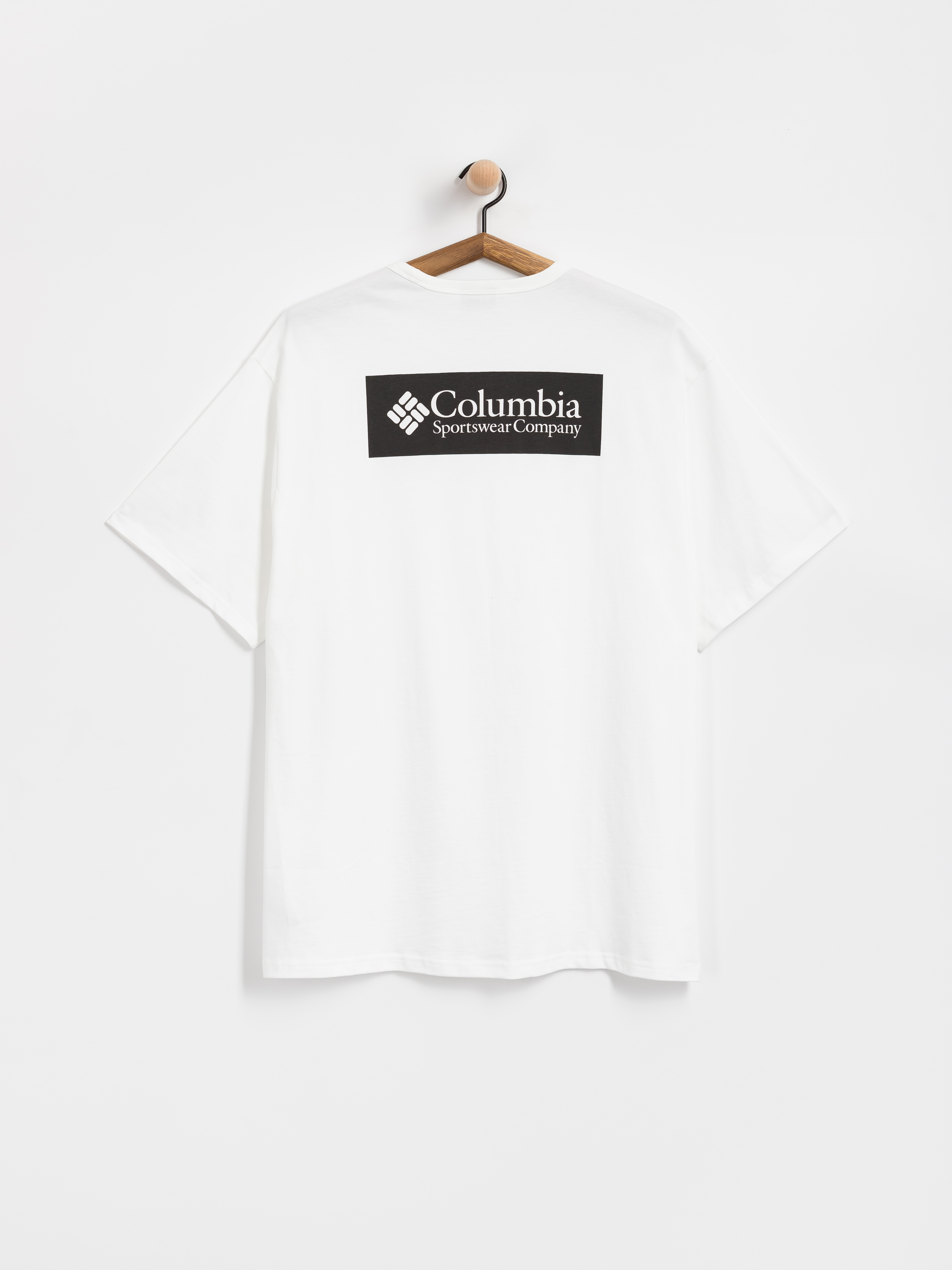 T-shirt Columbia CSC Heavyweight Iconic