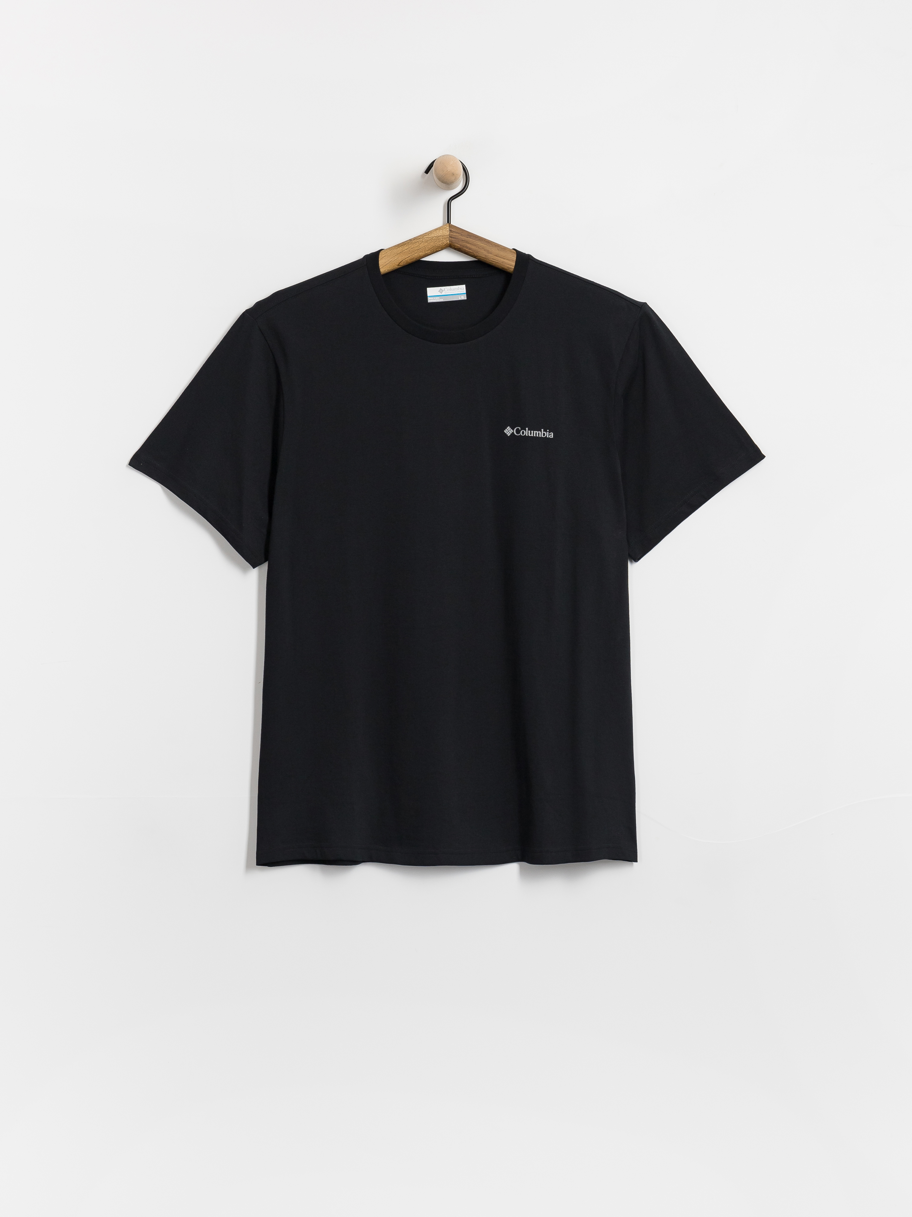 T-shirt Columbia CSC Basic (black)