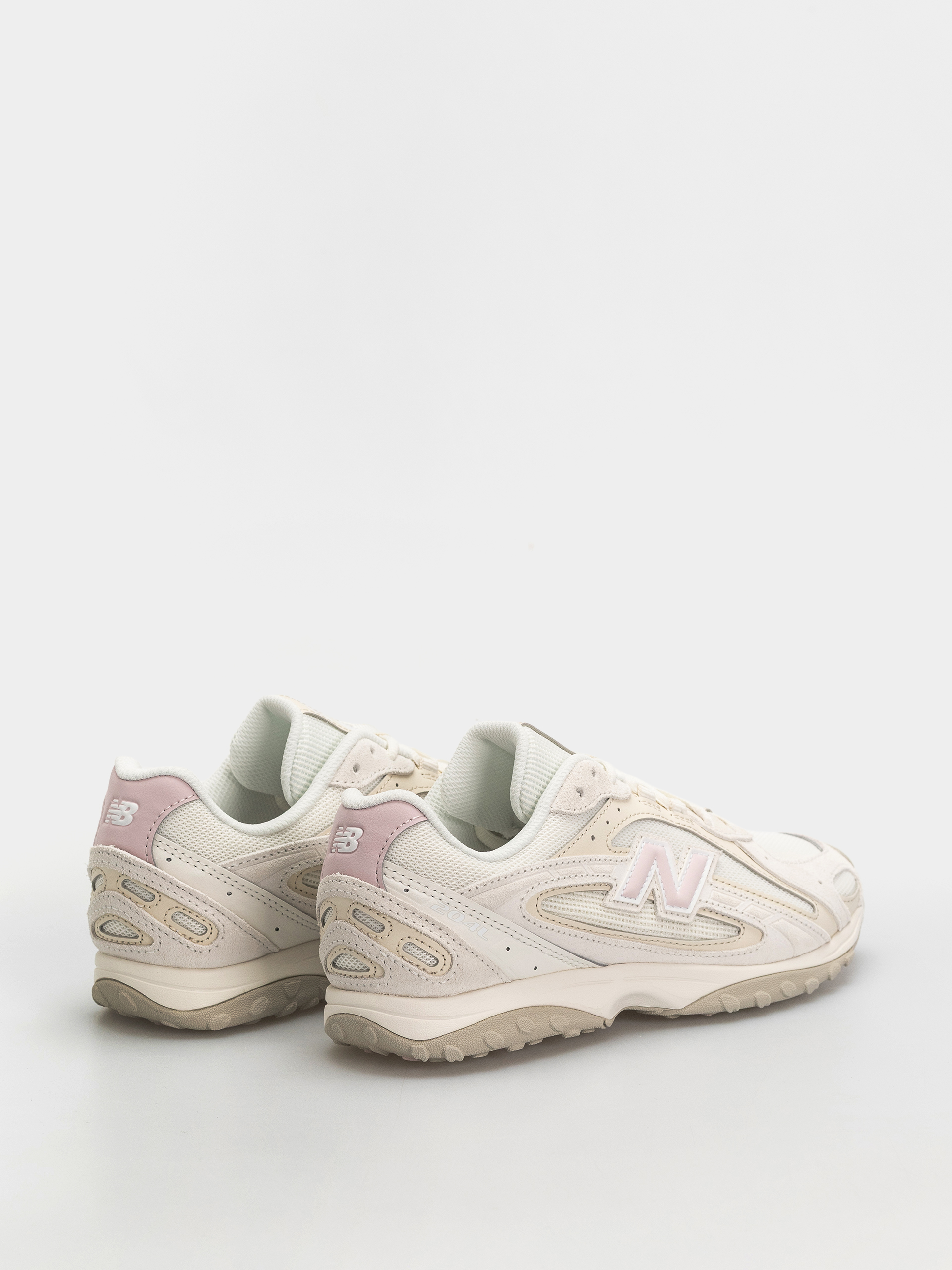 Buty New Balance 204 (sea salt/stone pink)