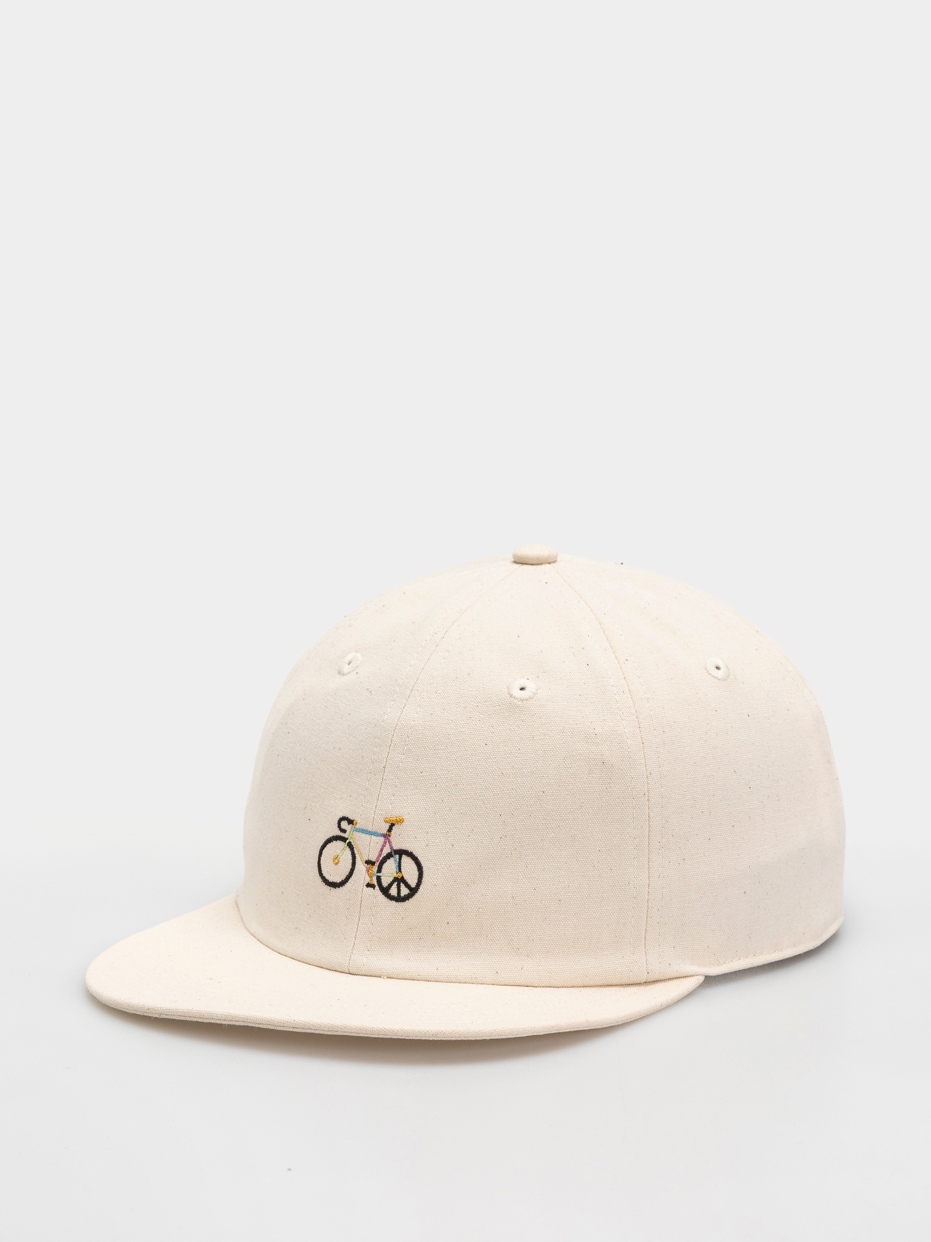 Czapka z daszkiem Iriedaily Peaceride (undyed)