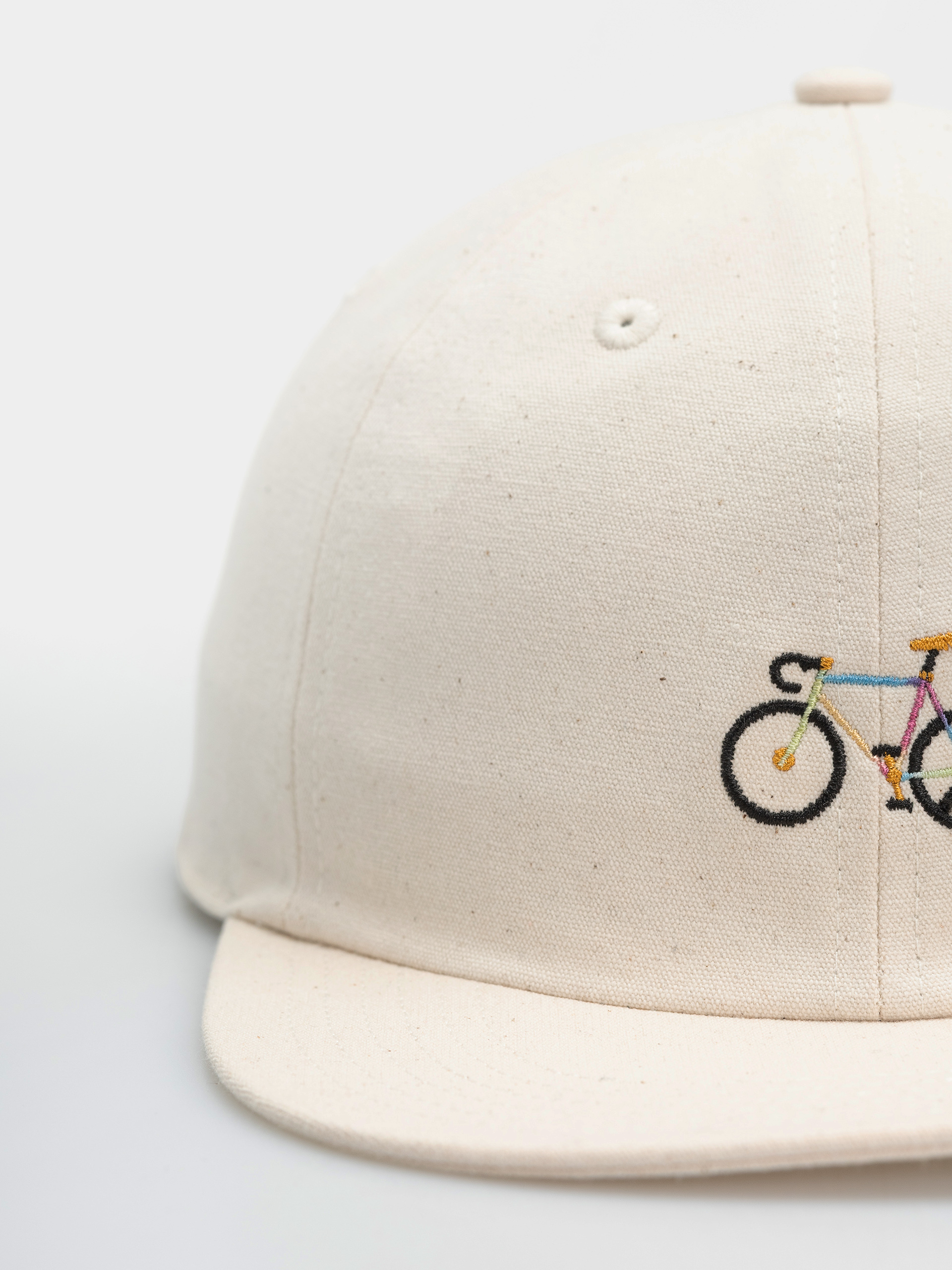 Czapka z daszkiem Iriedaily Peaceride (undyed)