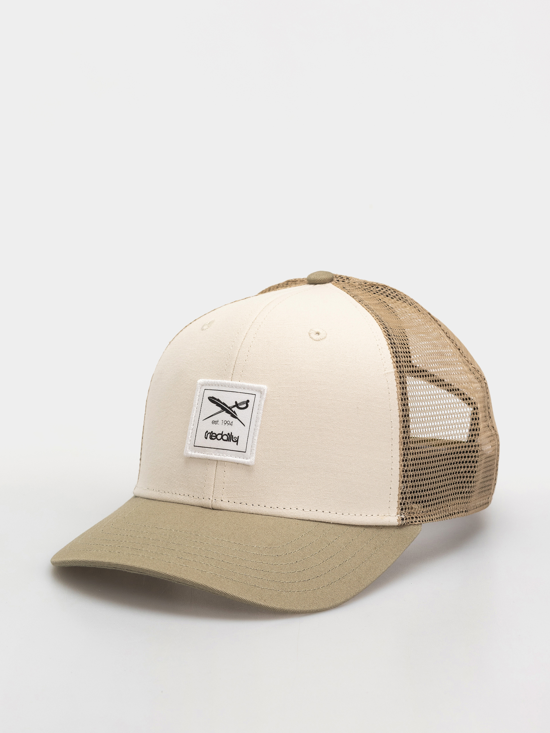 Czapka z daszkiem Iriedaily Daily Flag (reed)