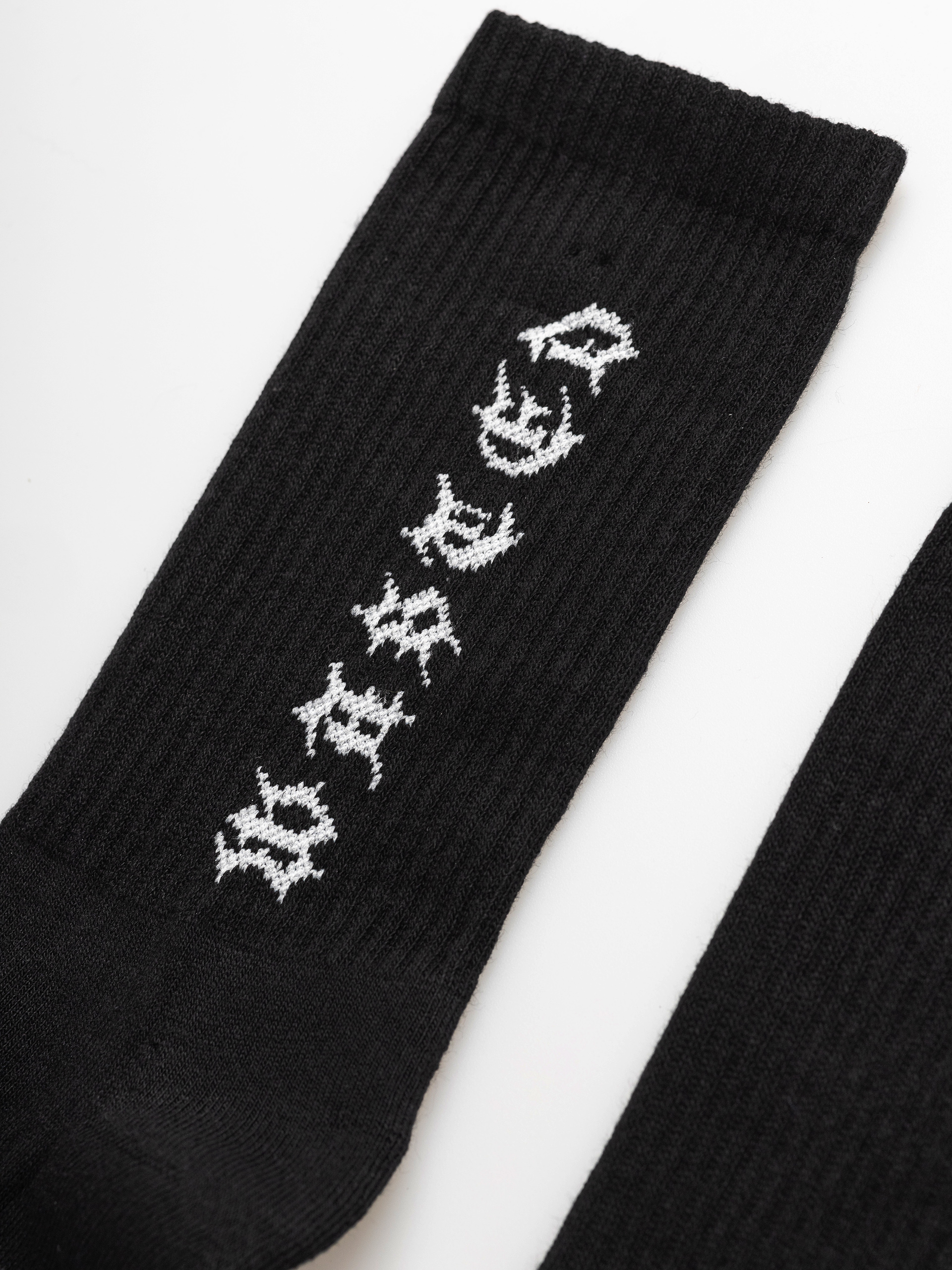 Skarpetki Wasted Paris Splinter (black)