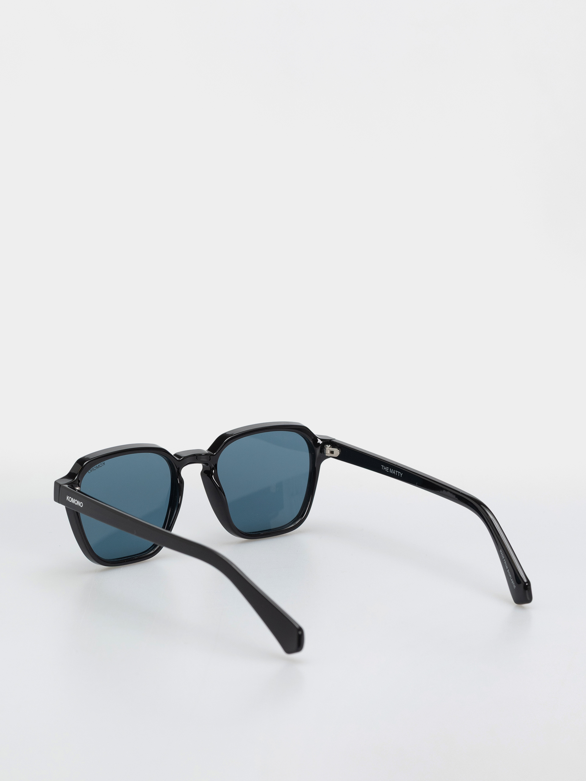 Okulary przeciwsłoneczne Komono Matty (black)