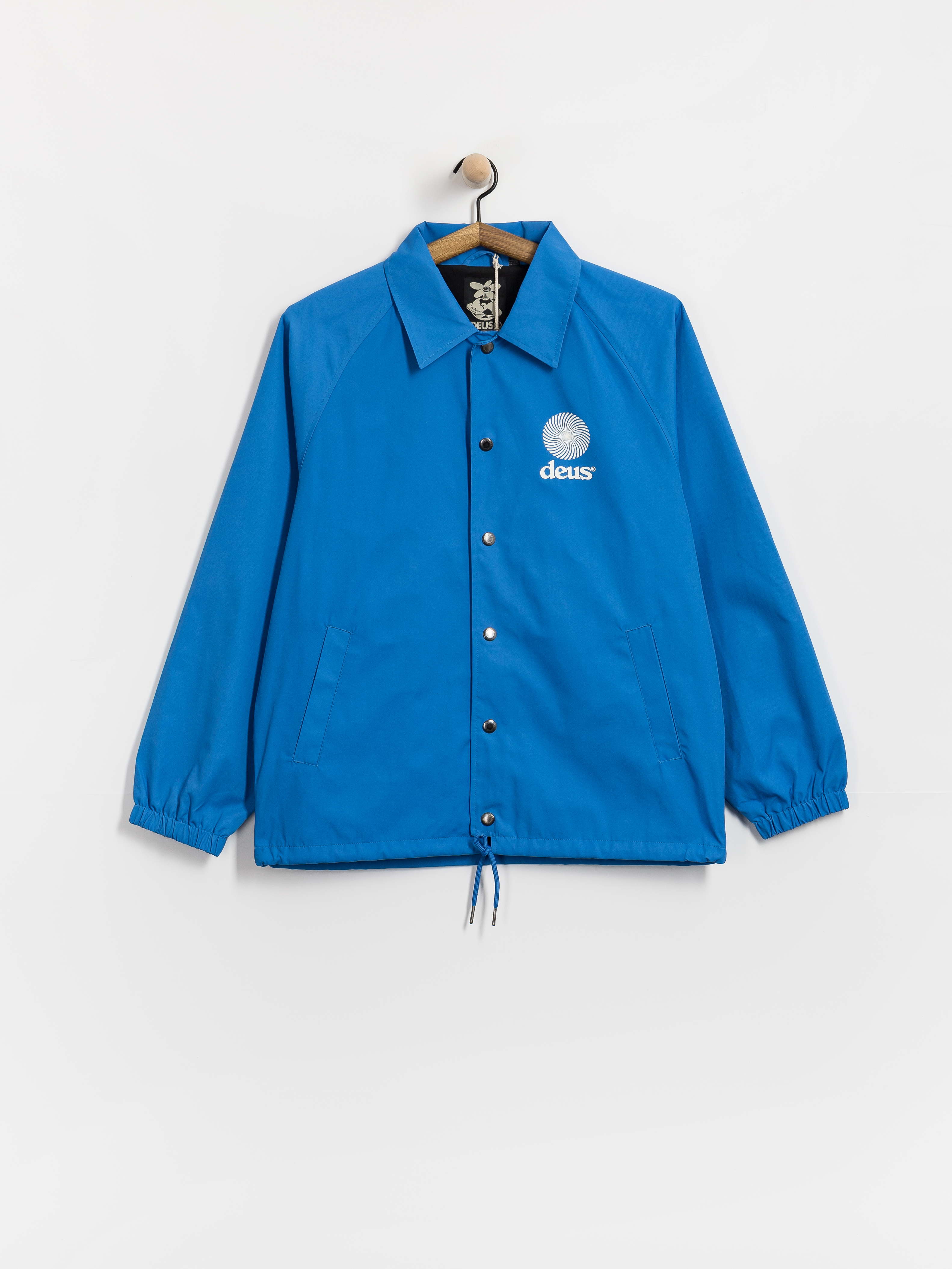 Kurtka Deus Ex Machina Strata Coach (daphne blue)