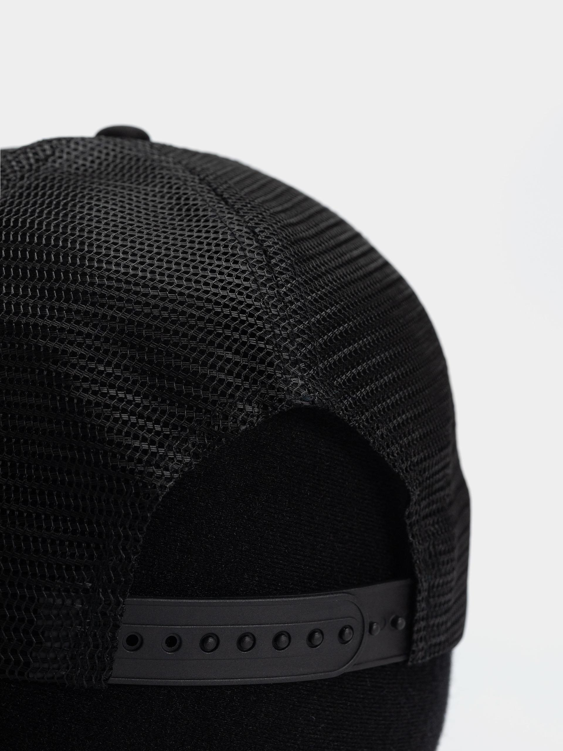 Czapka z daszkiem Carhartt WIP Cloud Heart Trucker (black)