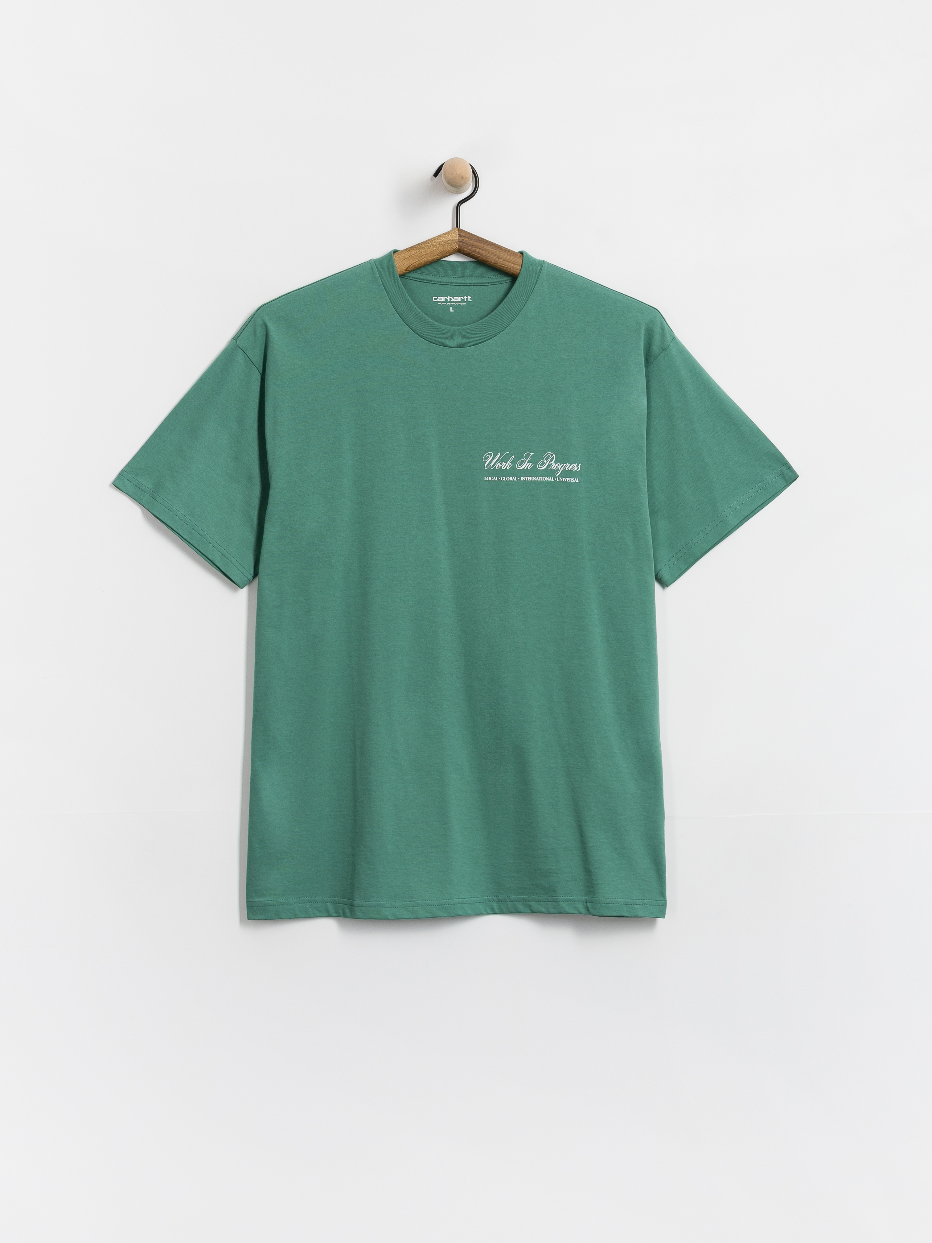 T-shirt Carhartt WIP Cloud Heart (lily)