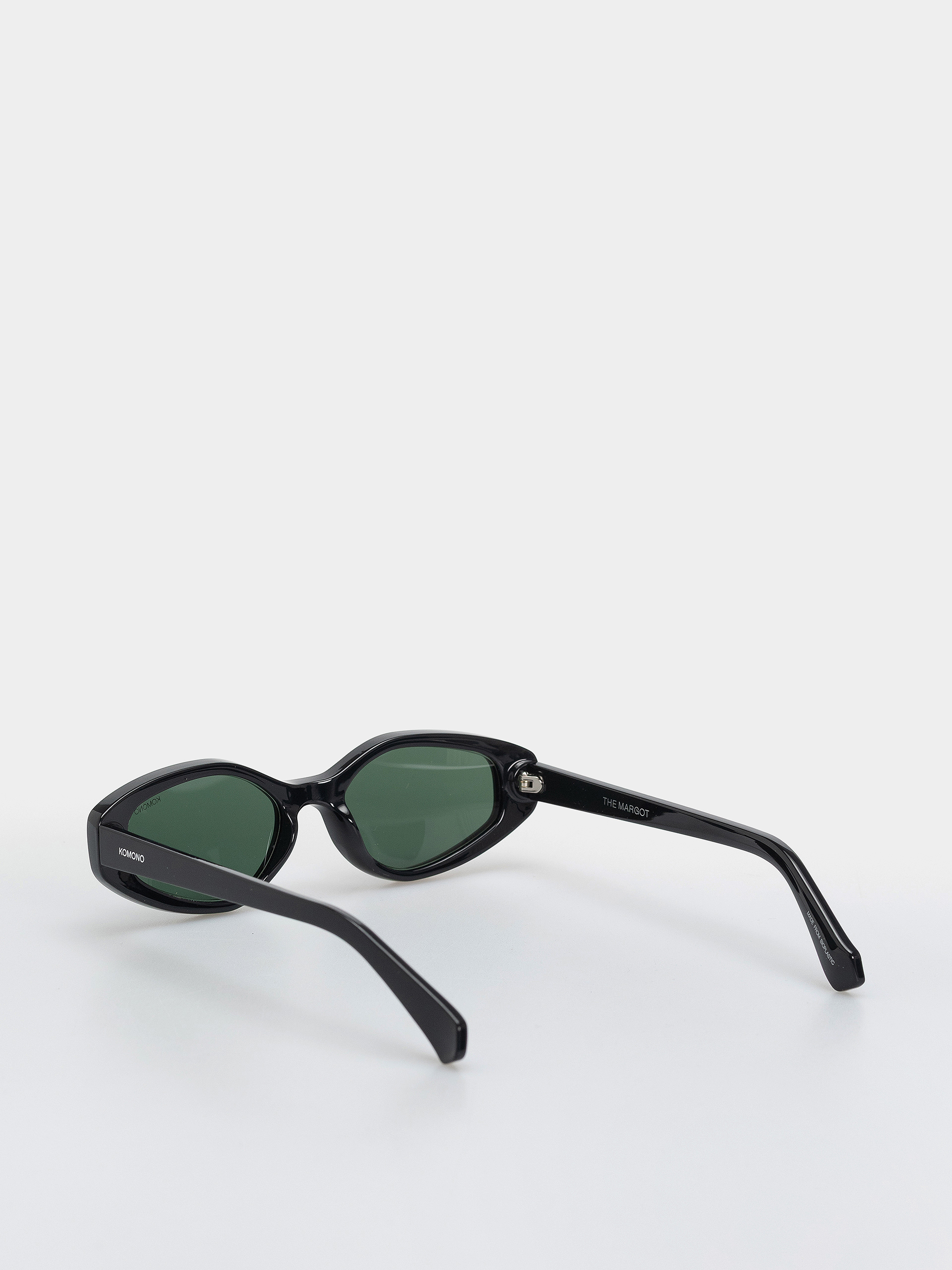 Okulary przeciwsłoneczne Komono Margot (black)