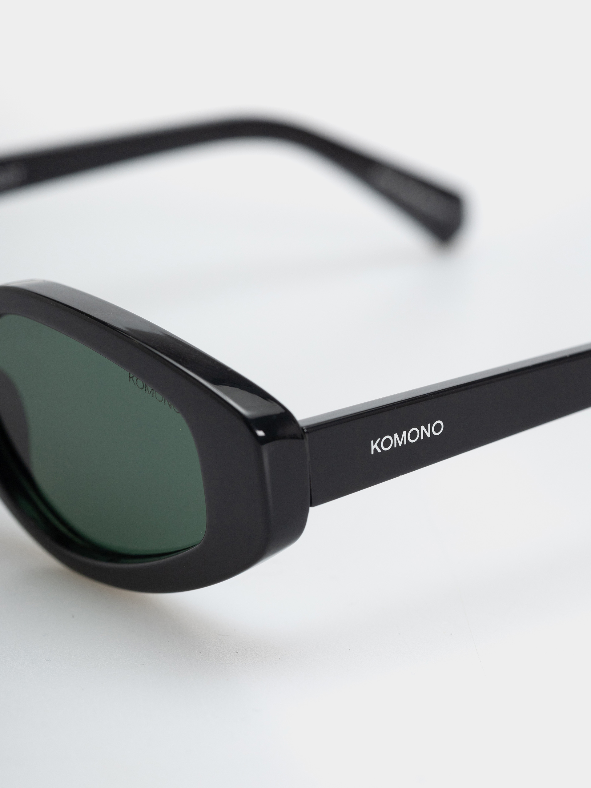 Okulary przeciwsłoneczne Komono Margot (black)