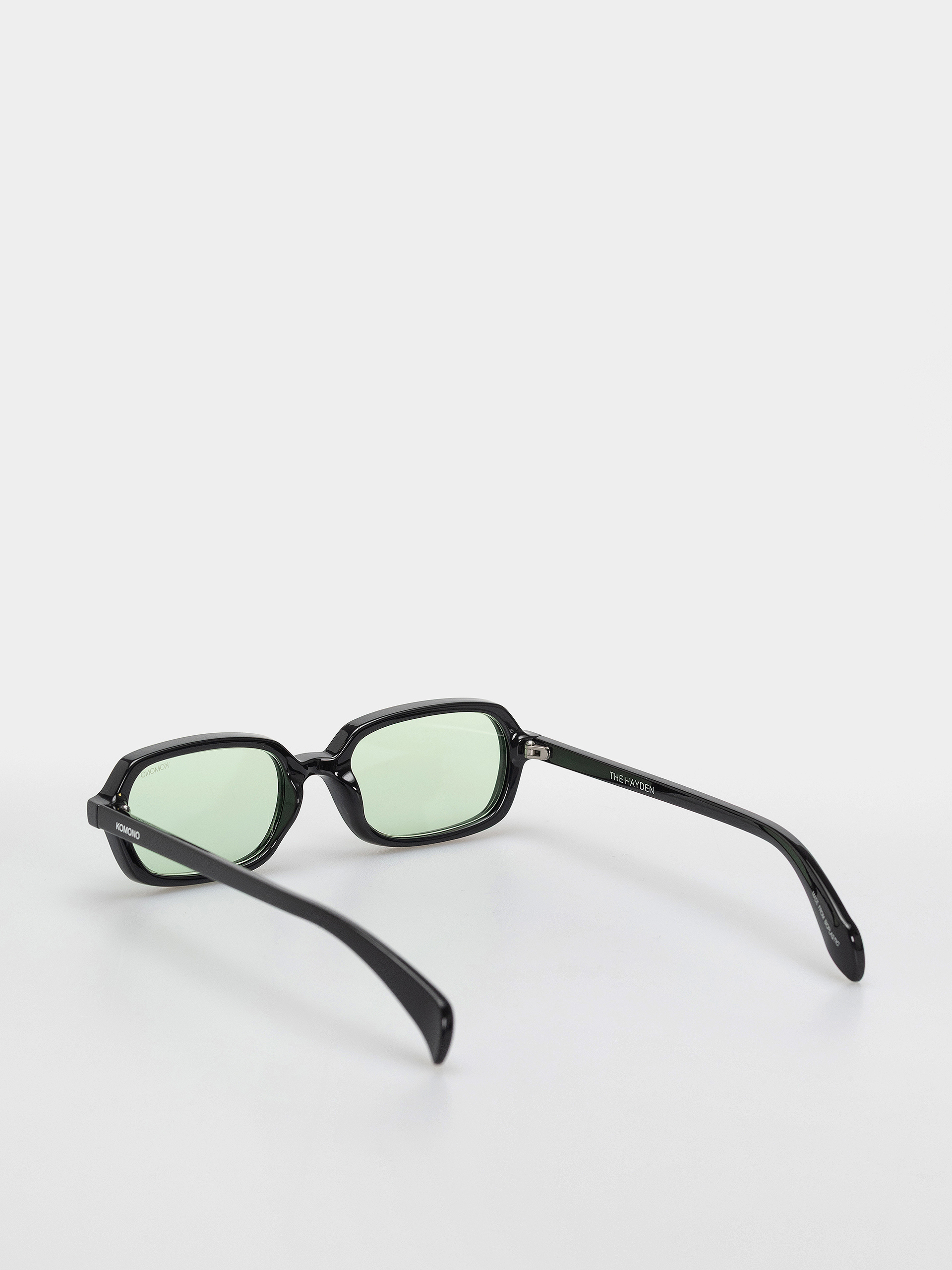 Okulary przeciwsłoneczne Komono Hayden (black celadon)