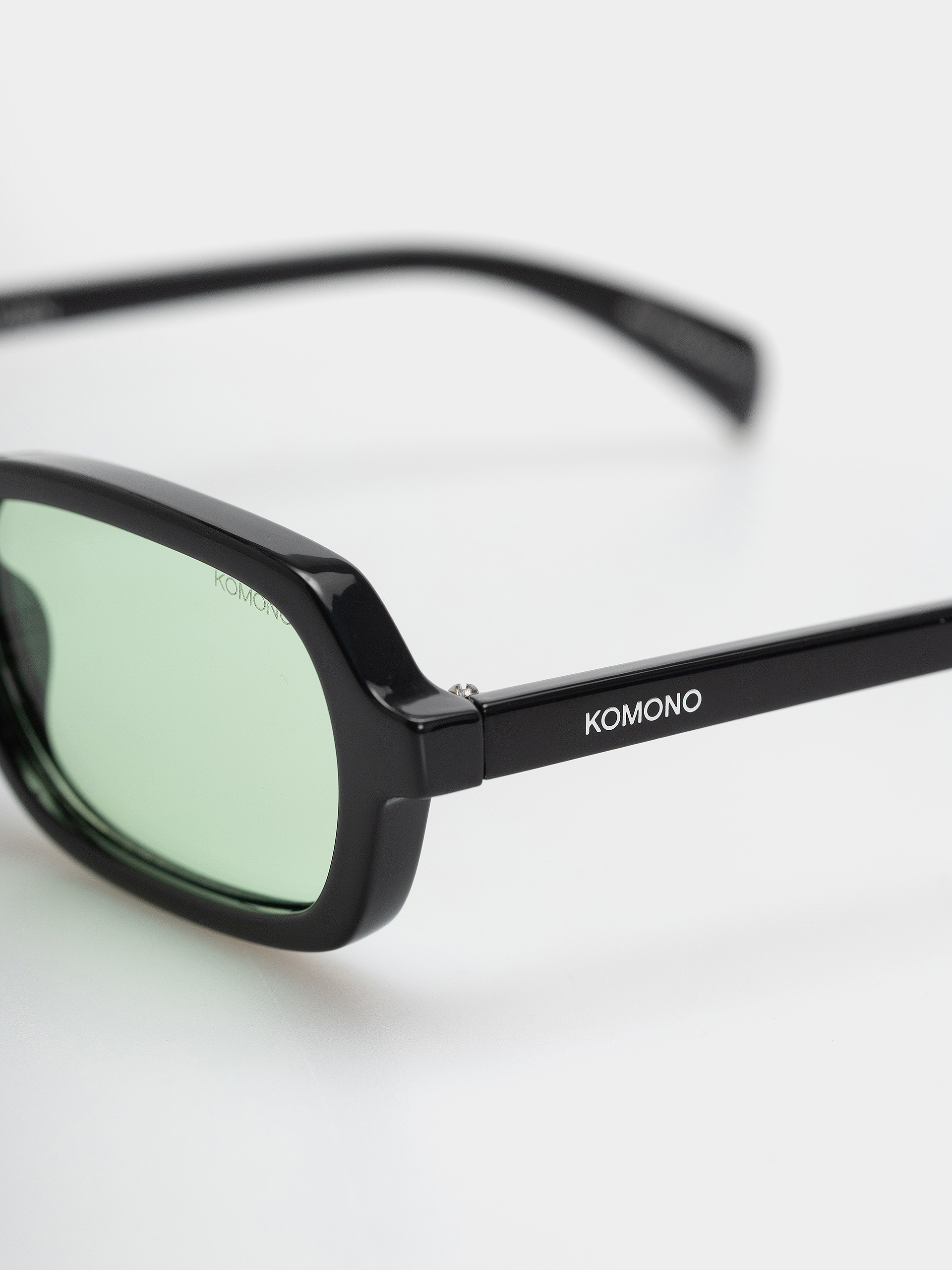 Okulary przeciwsłoneczne Komono Hayden (black celadon)