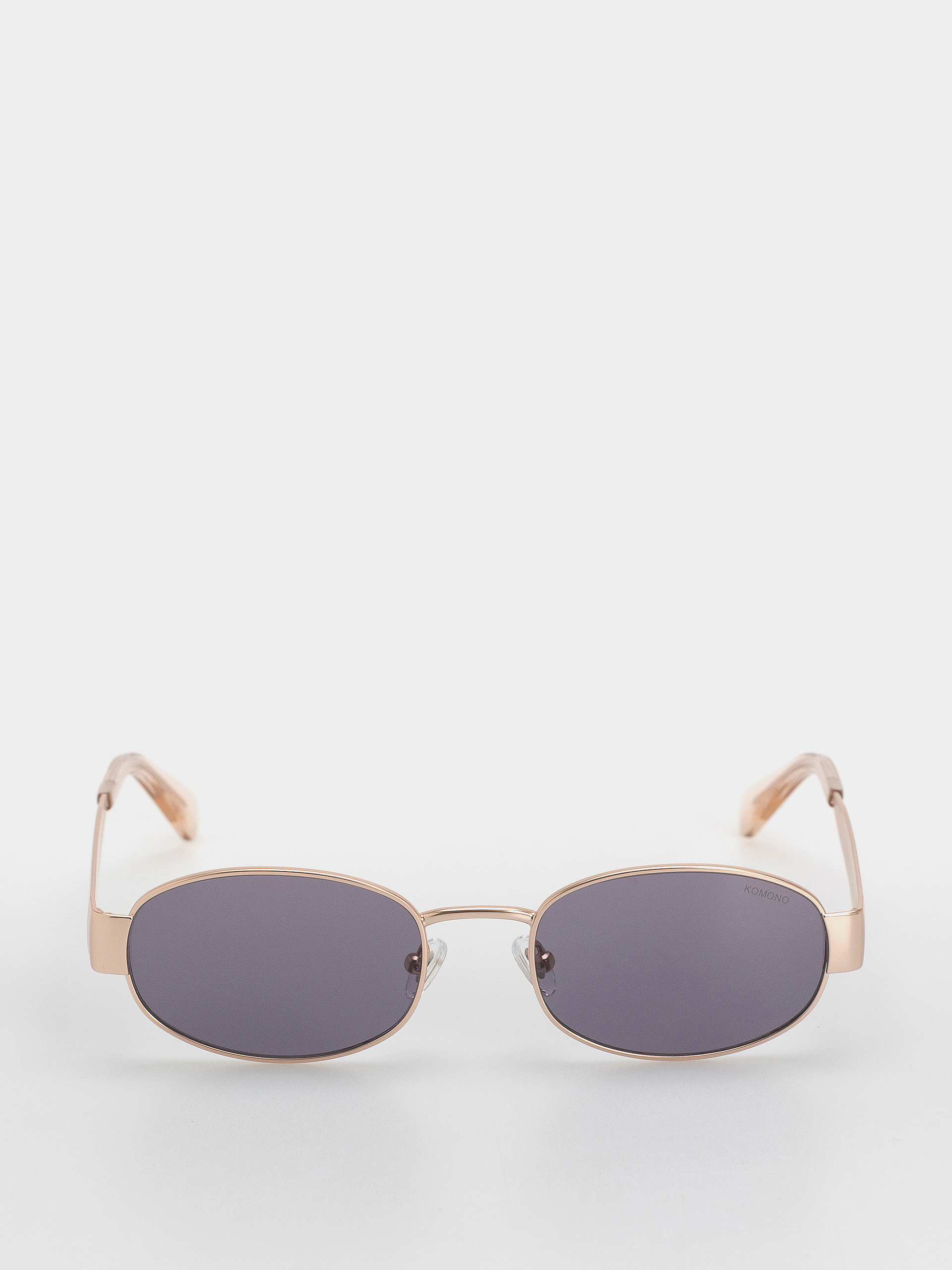 Okulary przeciwsłoneczne Komono Elix (rose gold)