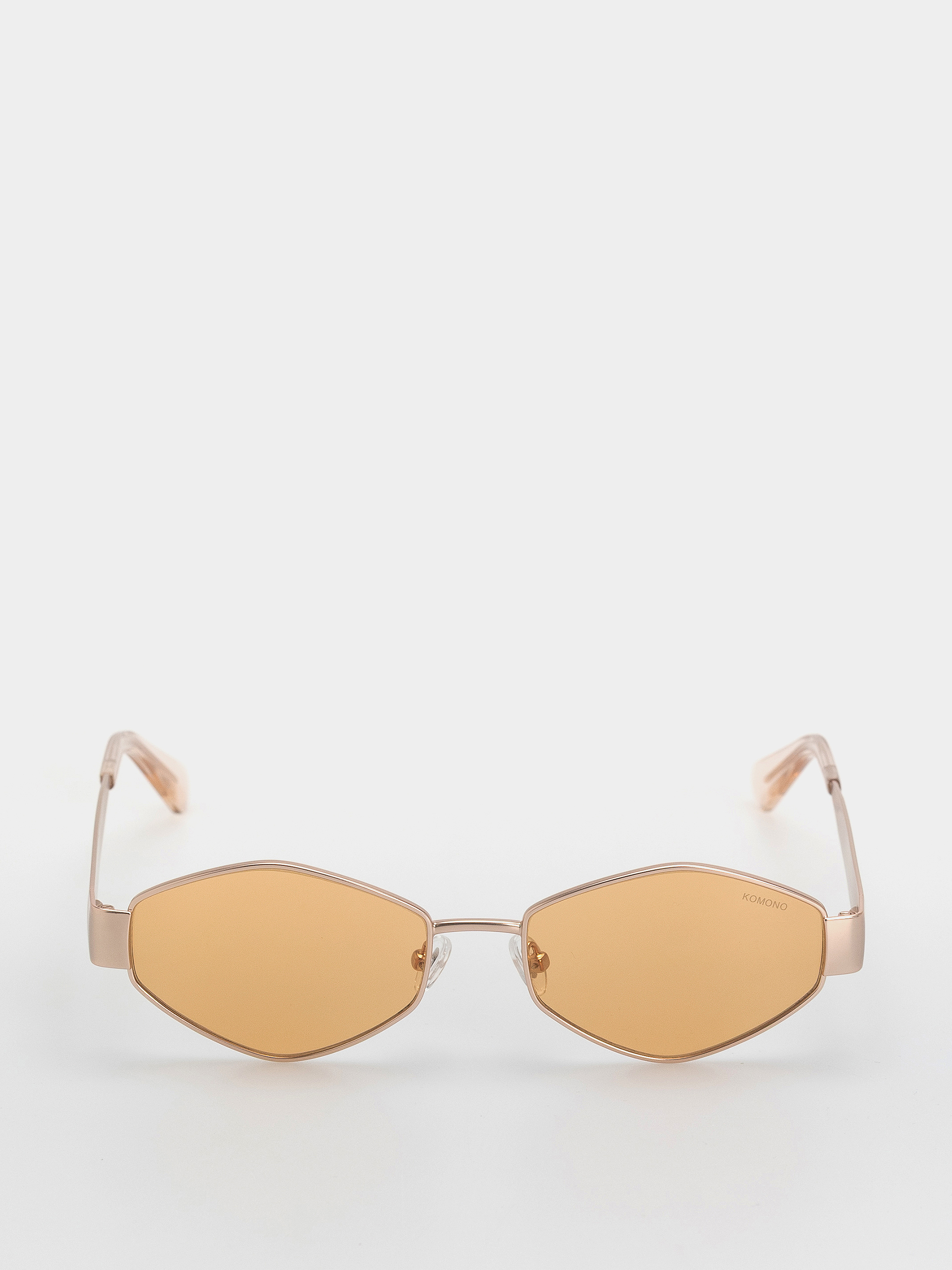 Okulary przeciwsłoneczne Komono Fenix (rose gold)