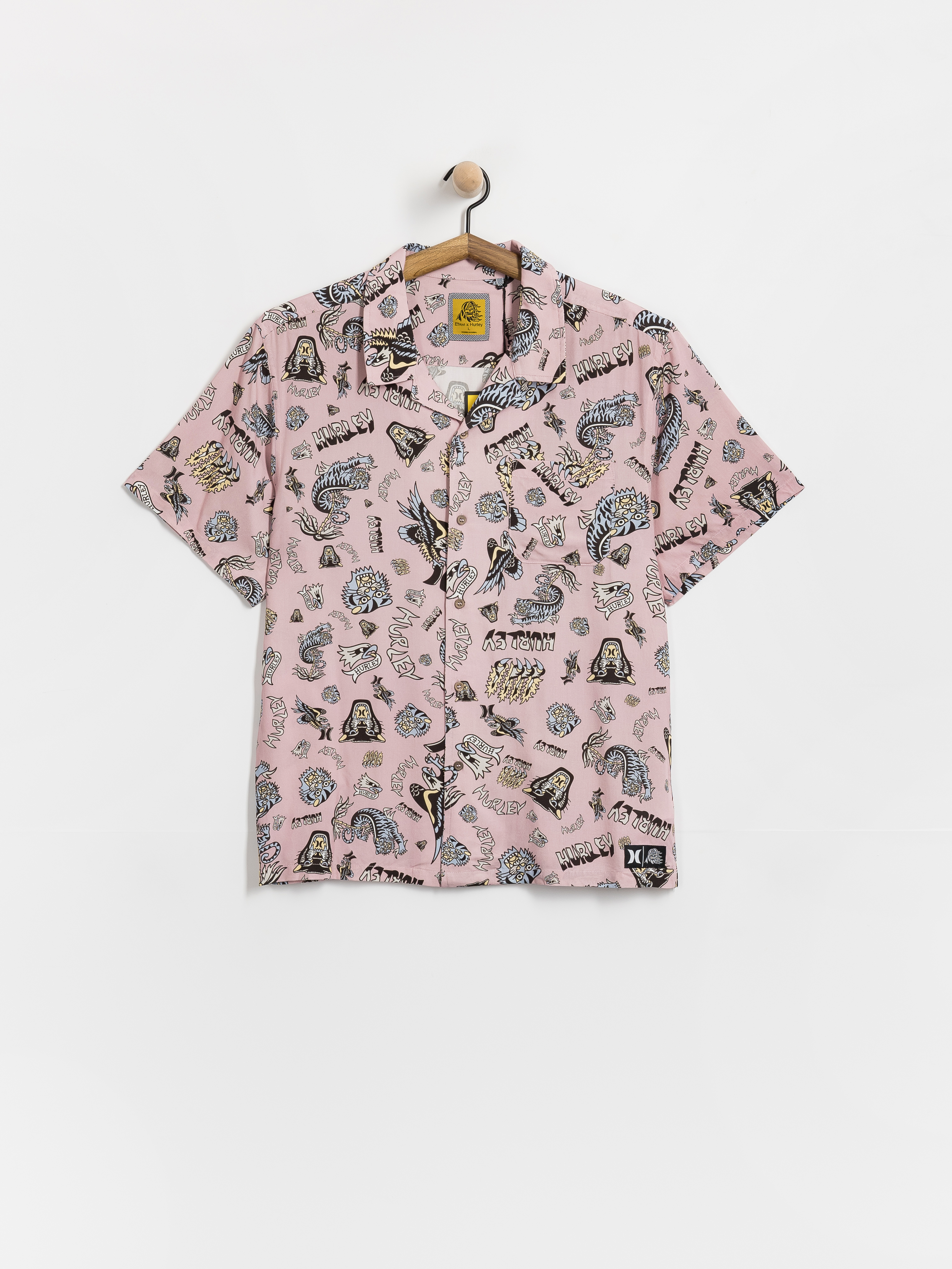 Koszula Hurley Woven Etam